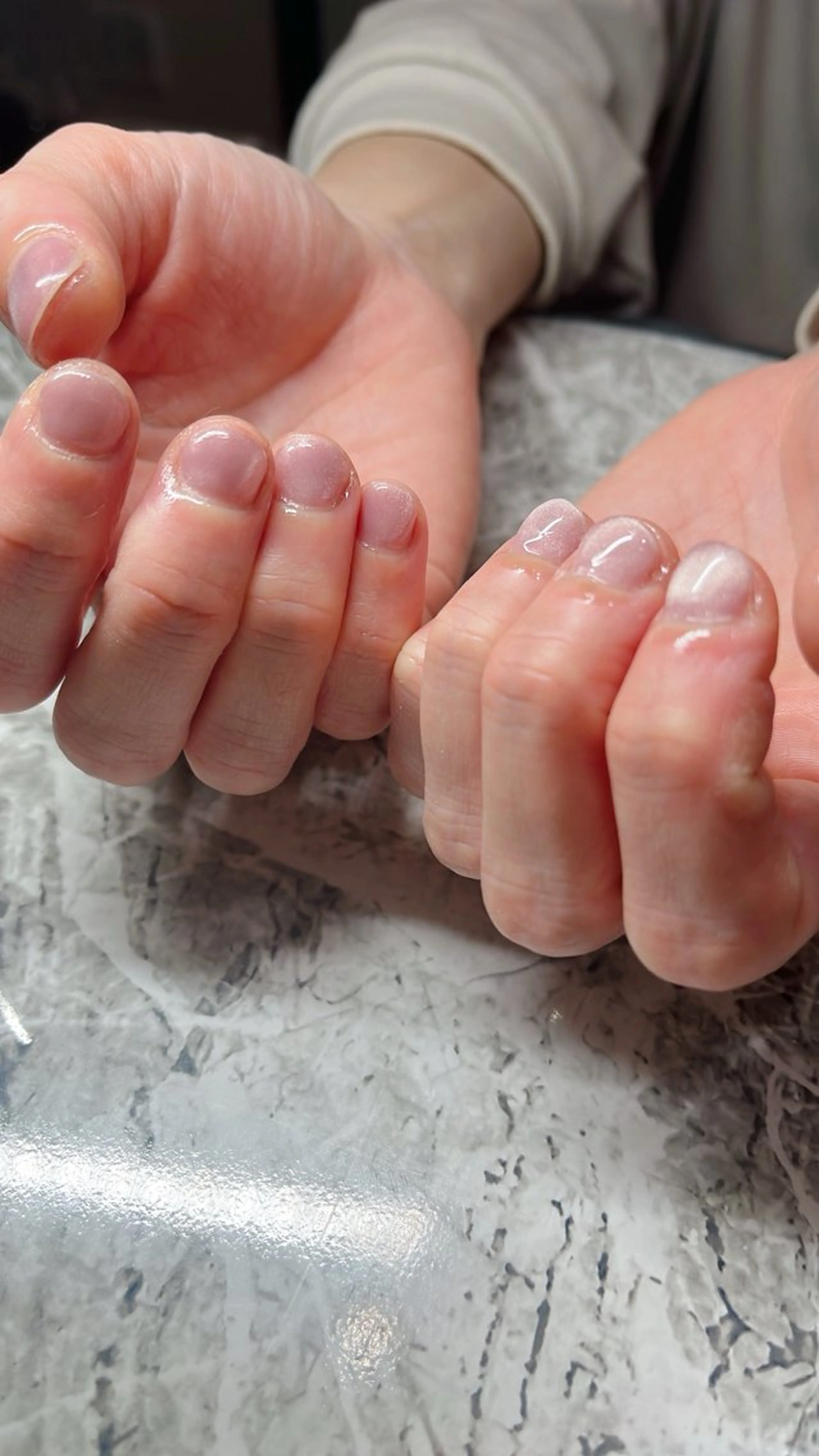 ネイル ハンドネイル プライベートサロン circleのネイルデザイン