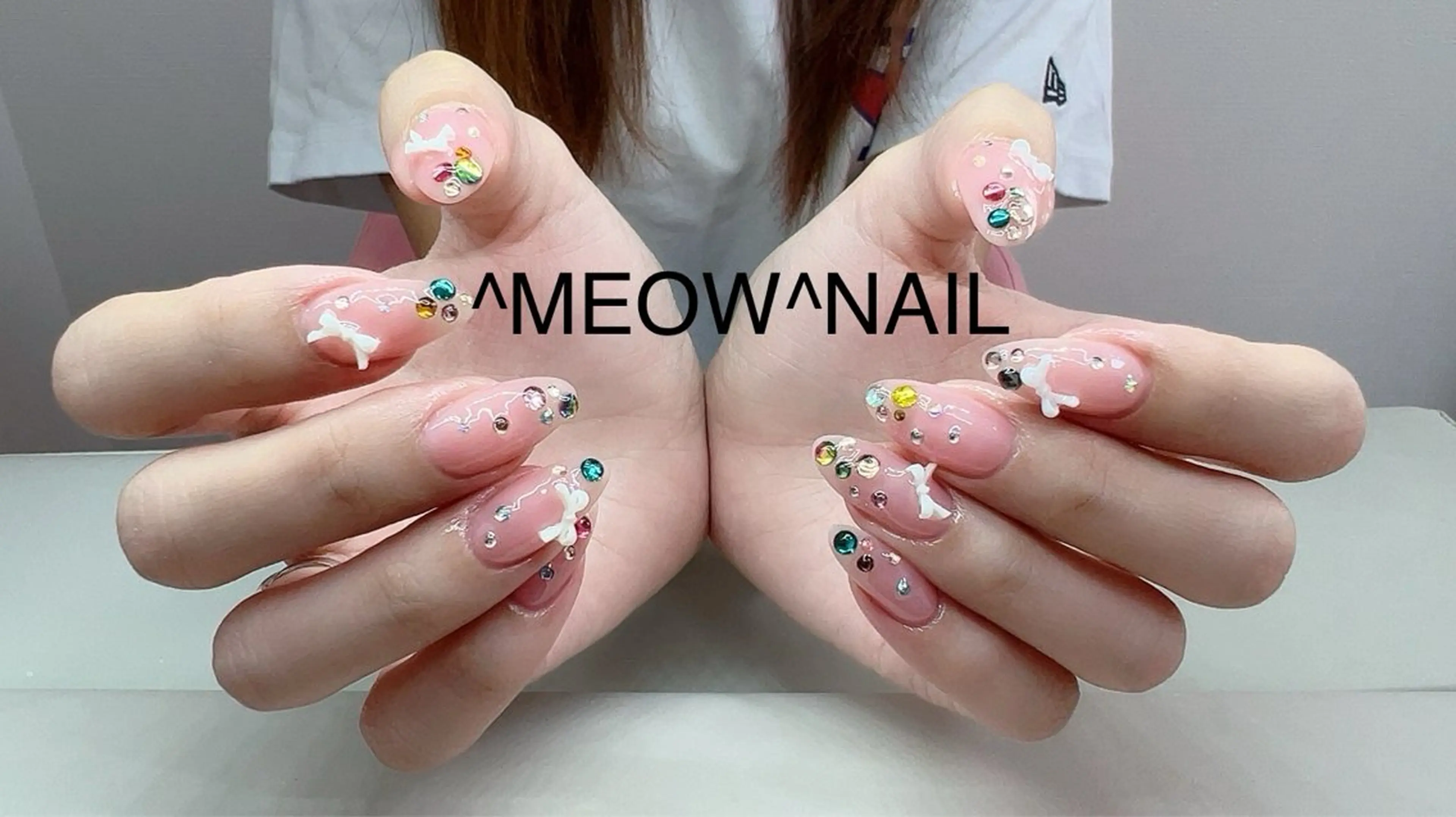 ネイル ハンドネイル ^MEOW^ salonのネイルデザイン