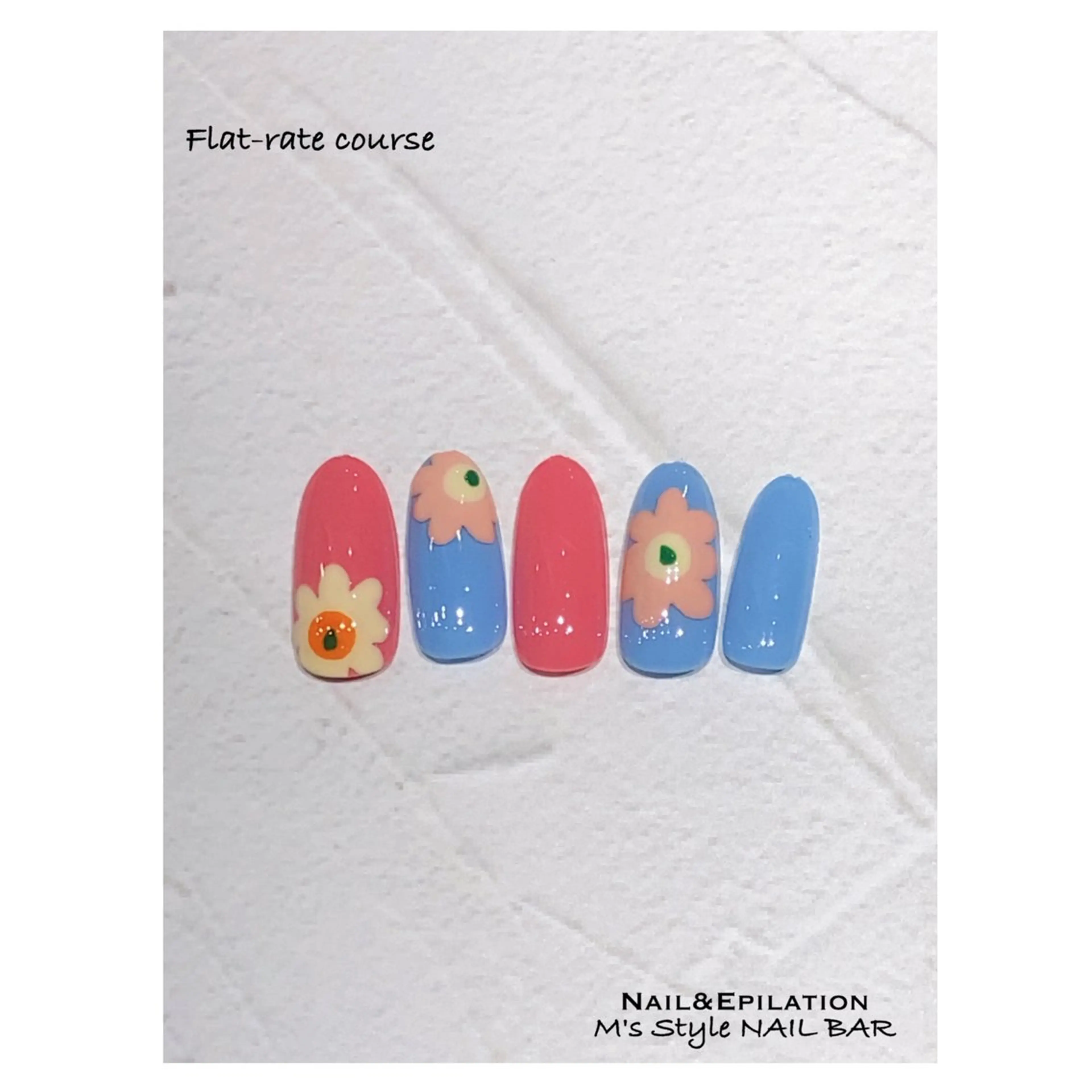 ネイル 成人式 フットネイル フレンチネイル ジェルネイル 韓国ネイル ハンドネイル M's Style NAIL BARのネイルデザイン