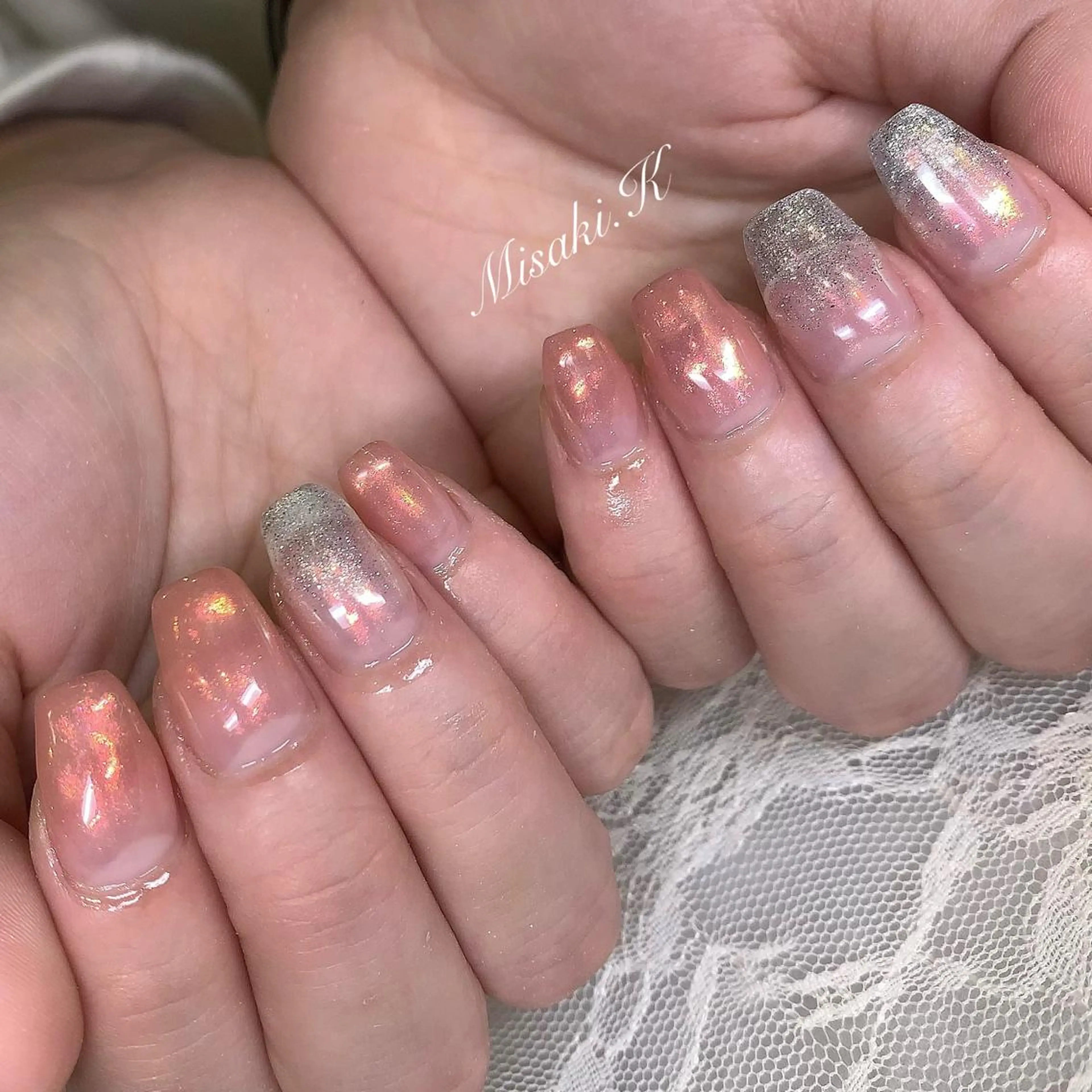 ネイル K. Misakiのネイルデザイン