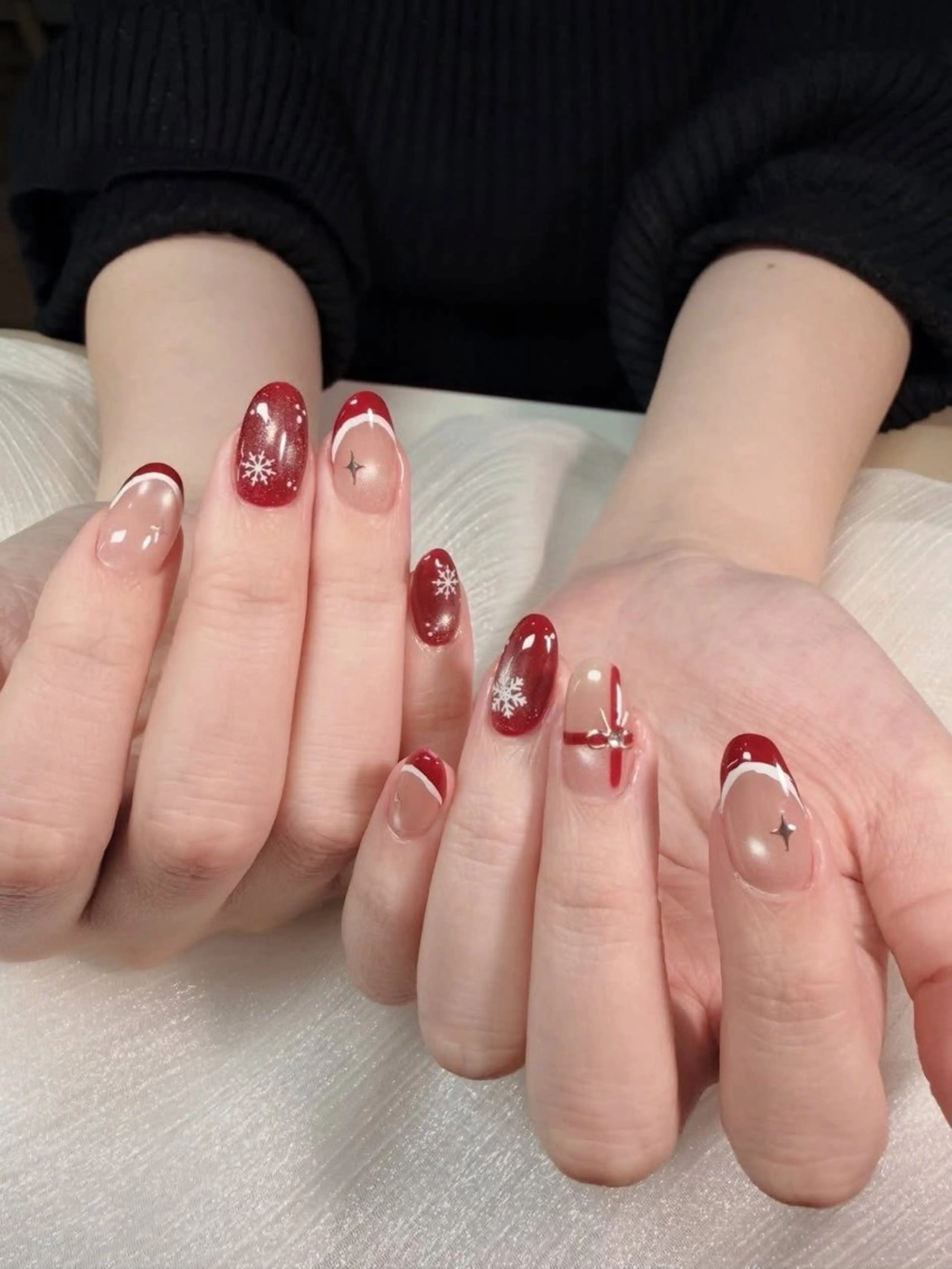 ネイル ハンドネイル Yuki Nailsalonのネイルデザイン