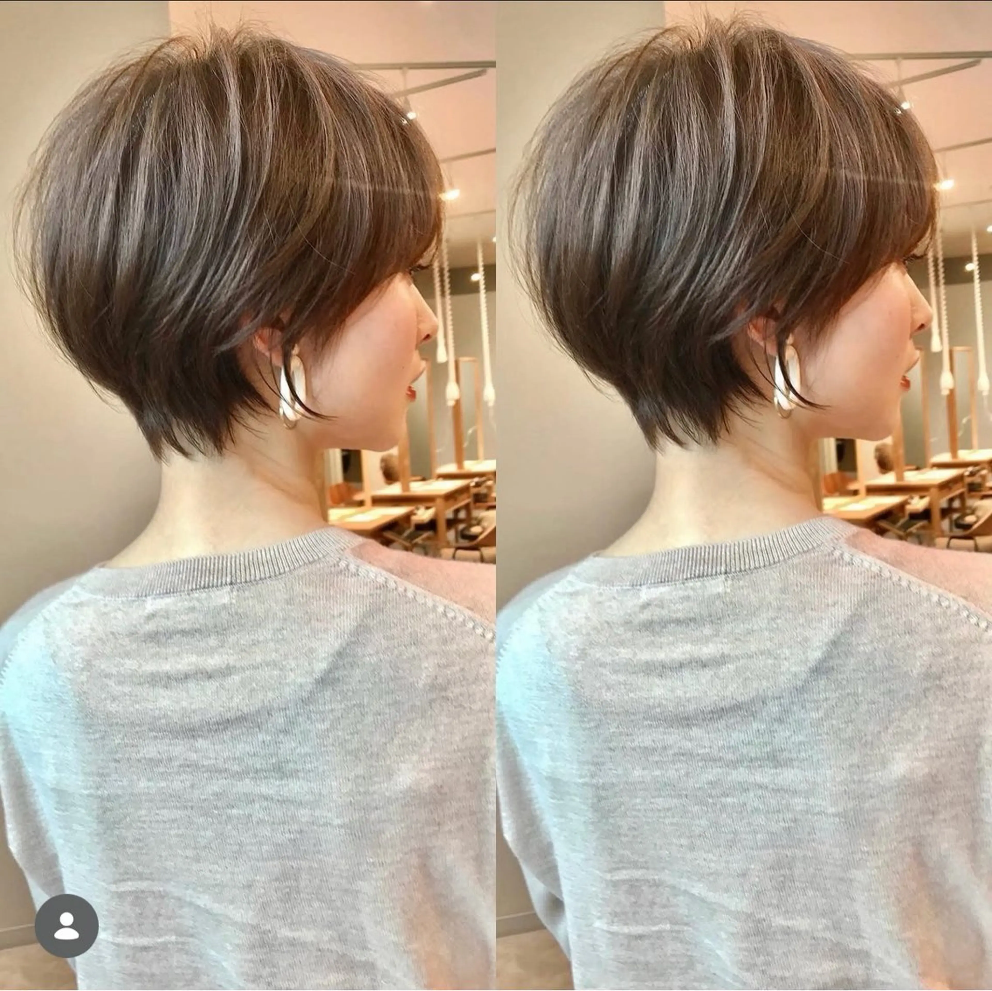 ショート カット トリートメント ヘッドスパ 似合わせショート特化 /豊中/すがいゆうのヘアスタイル