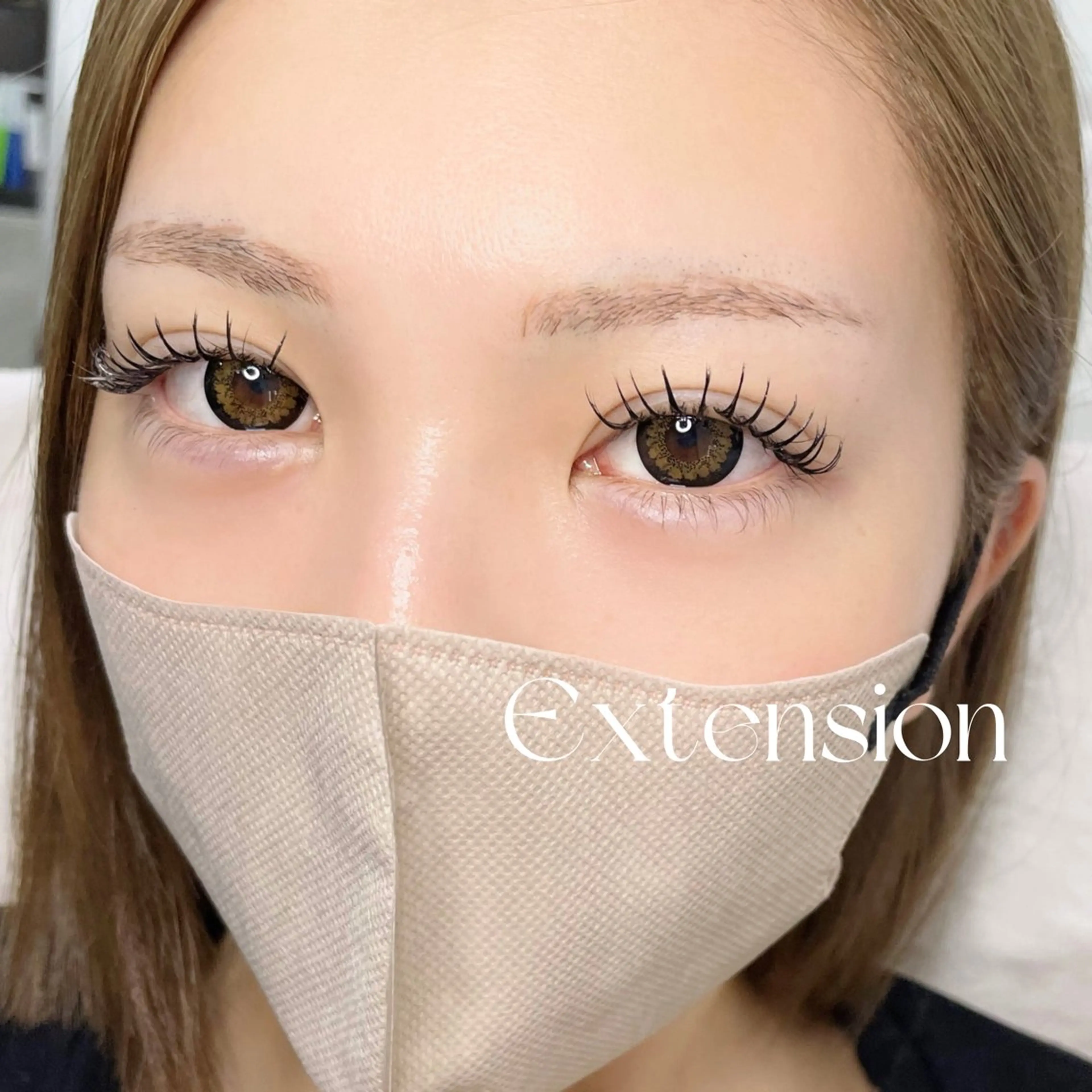 マツエク・マツパ lazo MIYOのマツエク・マツパデザイン