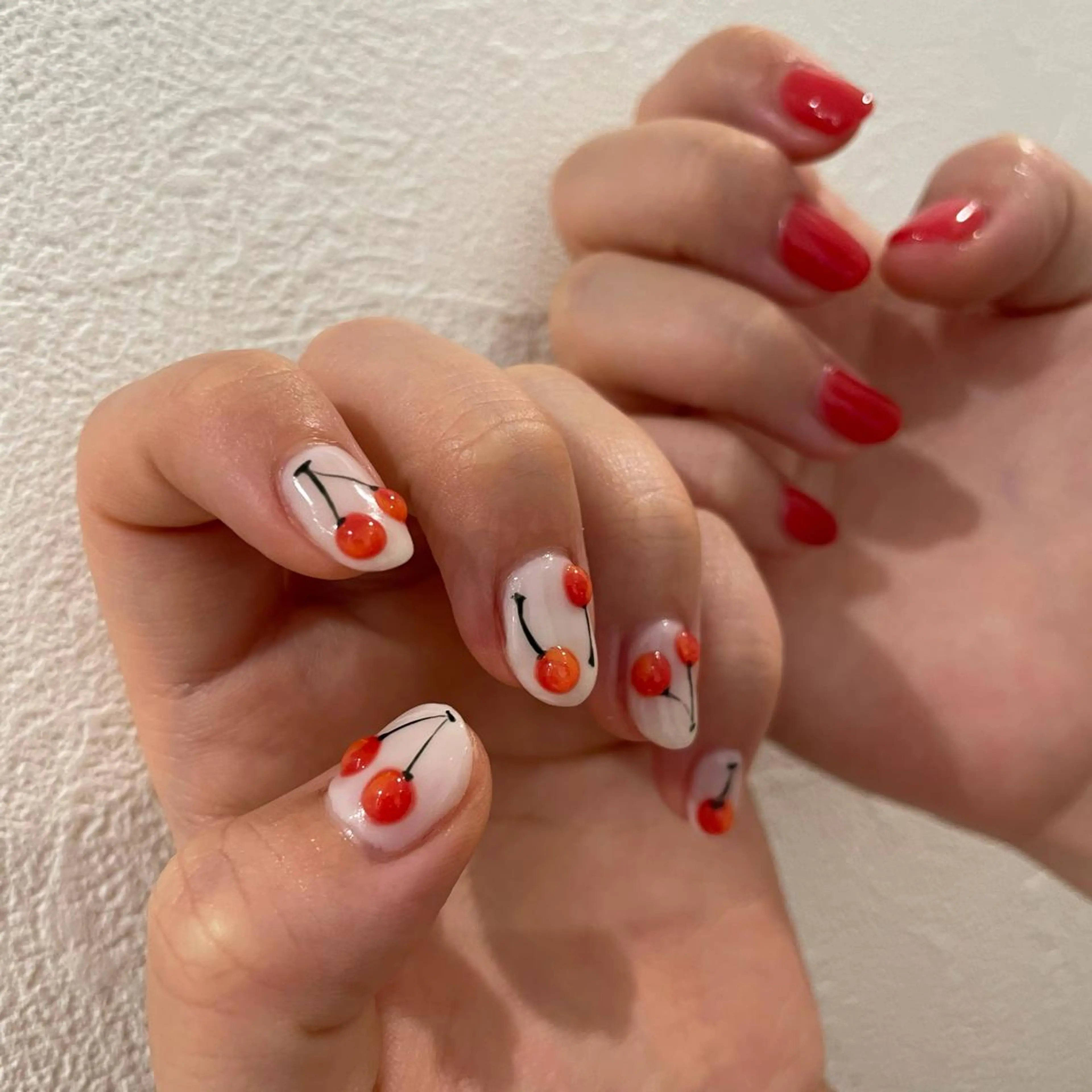 ネイル ハンドネイル MIUNail YUMIのネイルデザイン