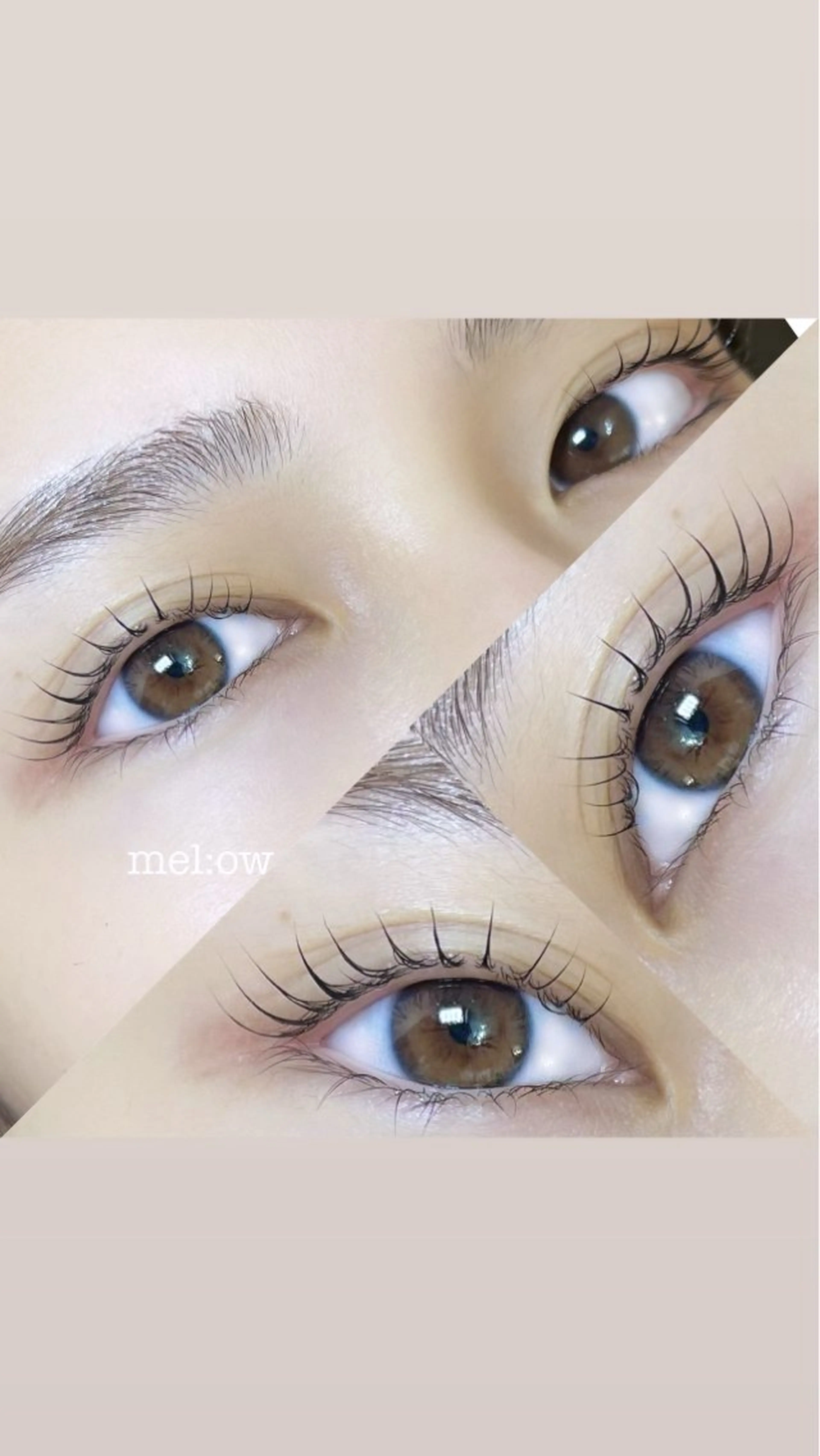 マツエク・マツパ sayu📍自由ヶ丘 🎀まつパ/美眉🌵のマツエク・マツパデザイン