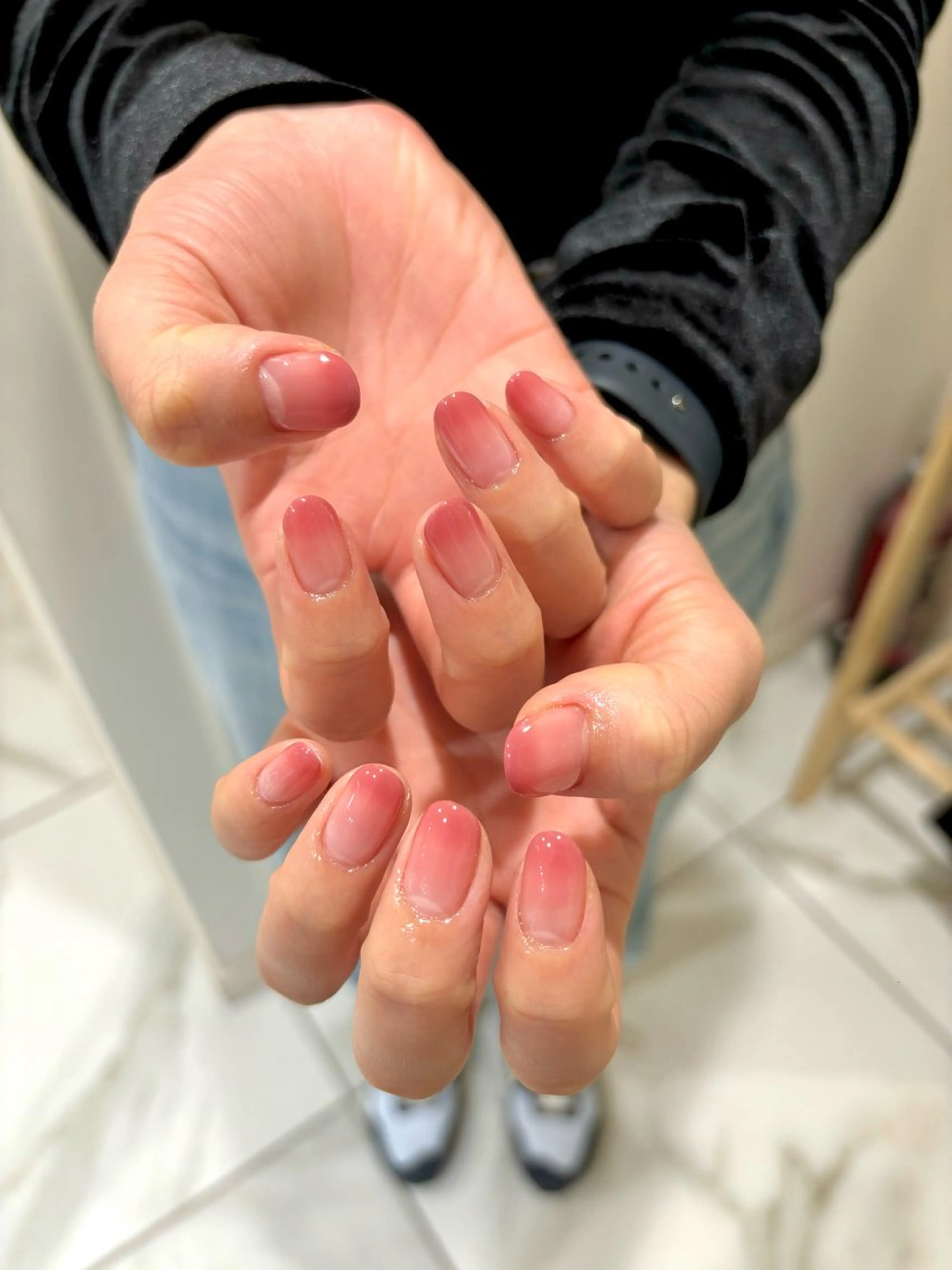 ネイル 横田 菜月のネイルデザイン