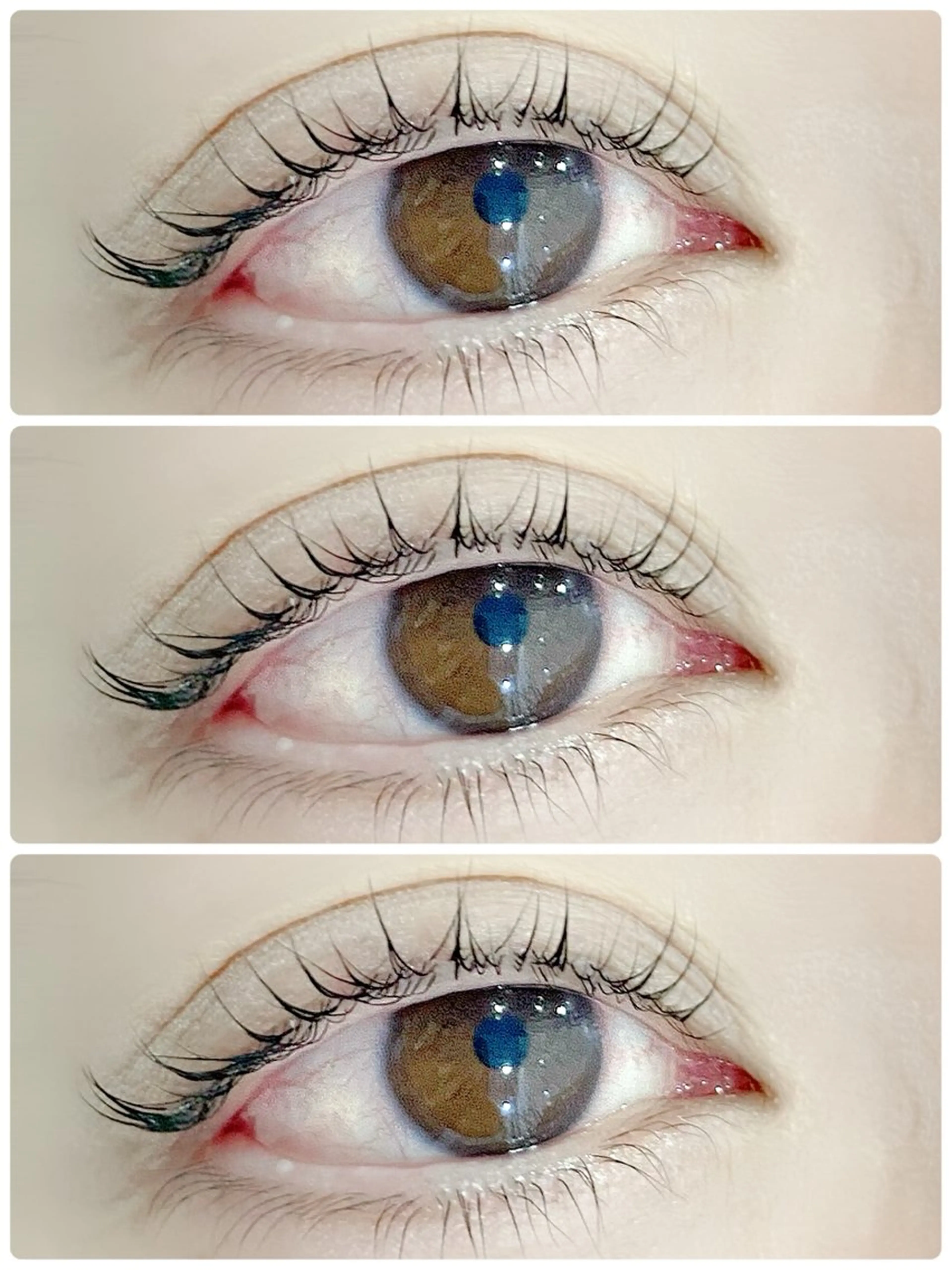 マツエク・マツパ 生亀 一美のマツエク・マツパデザイン