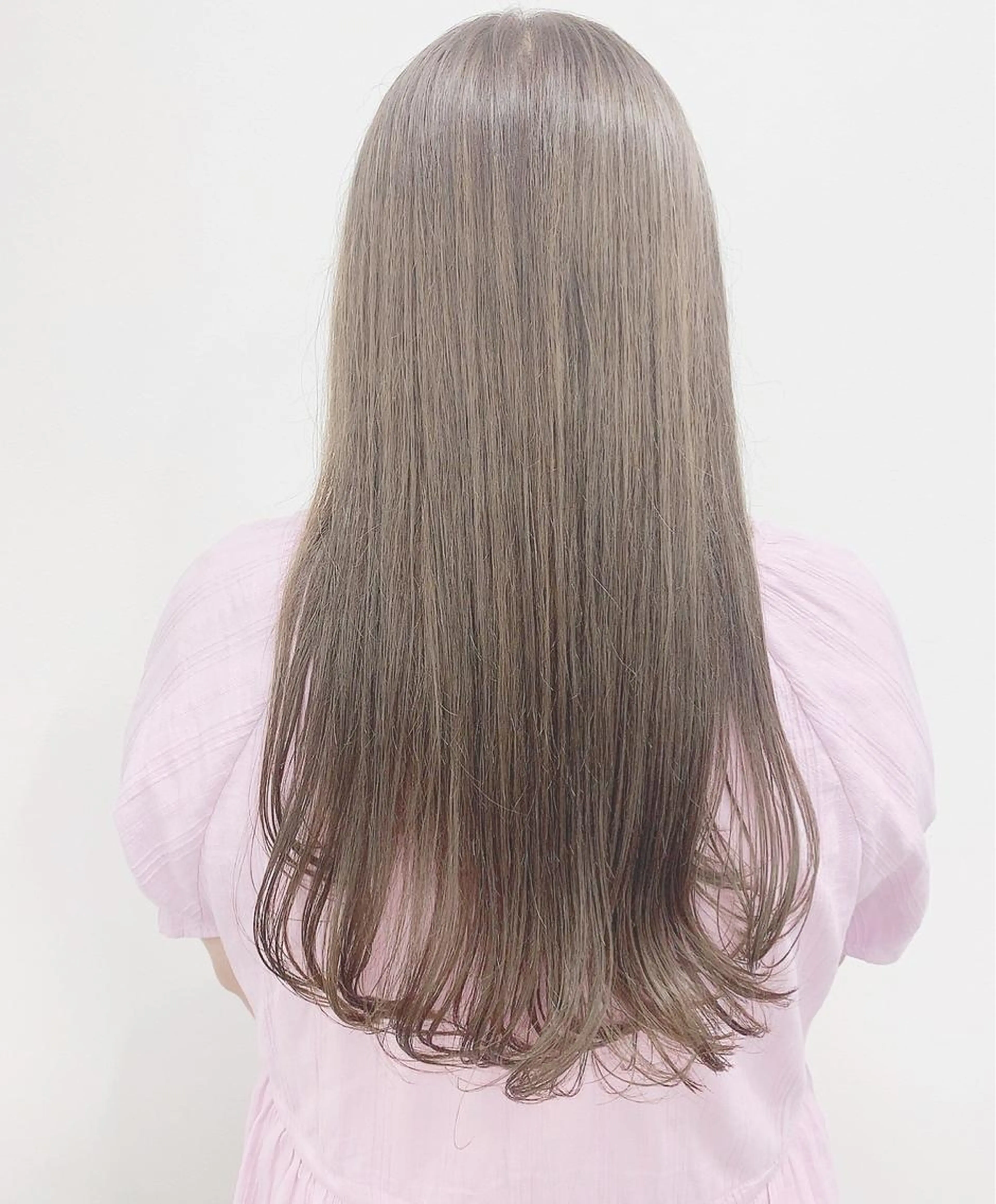 【❣️サラ艶美髪計画❣️】オージュアトリートメントの写真