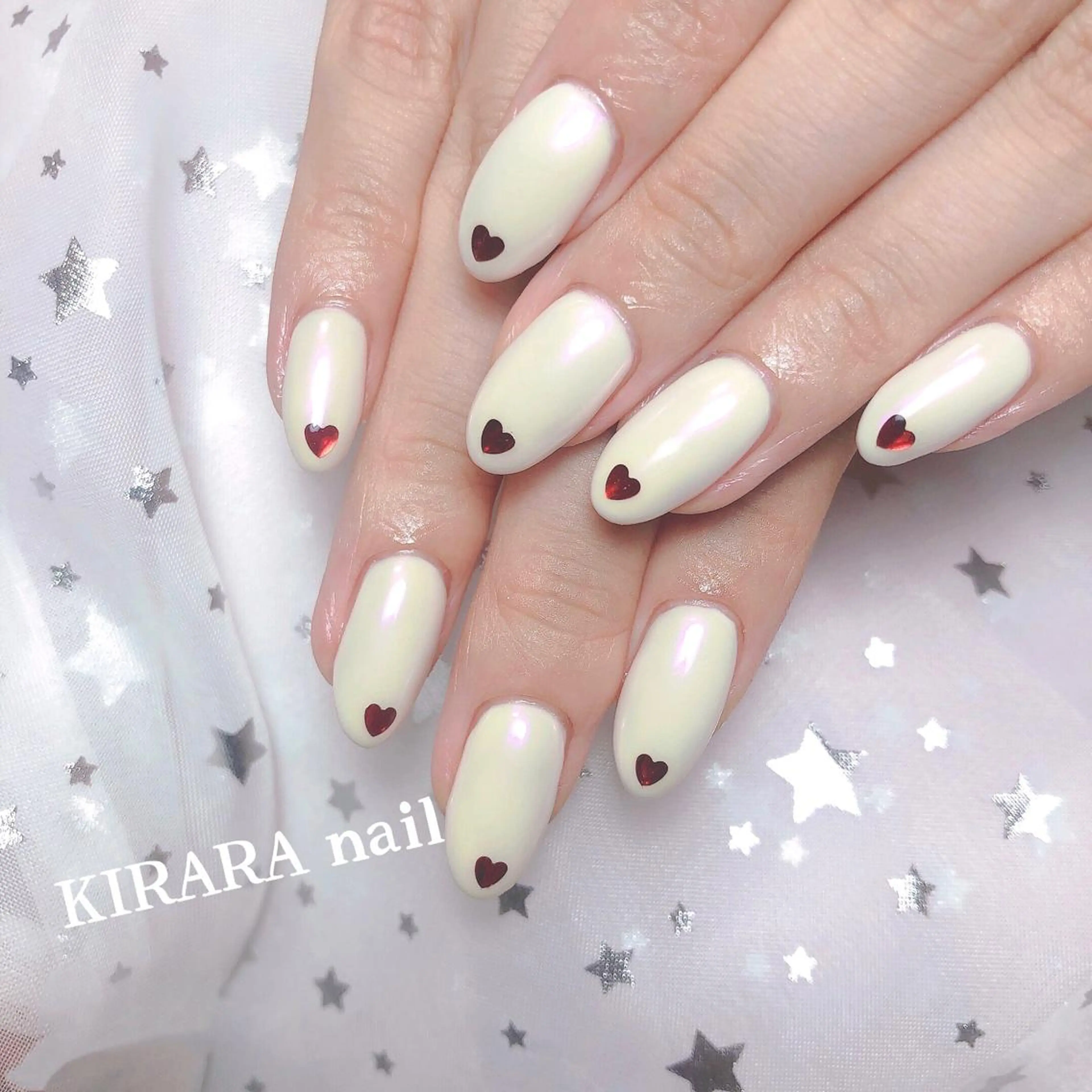 ネイル KIRARA ネイルサロンのネイルデザイン