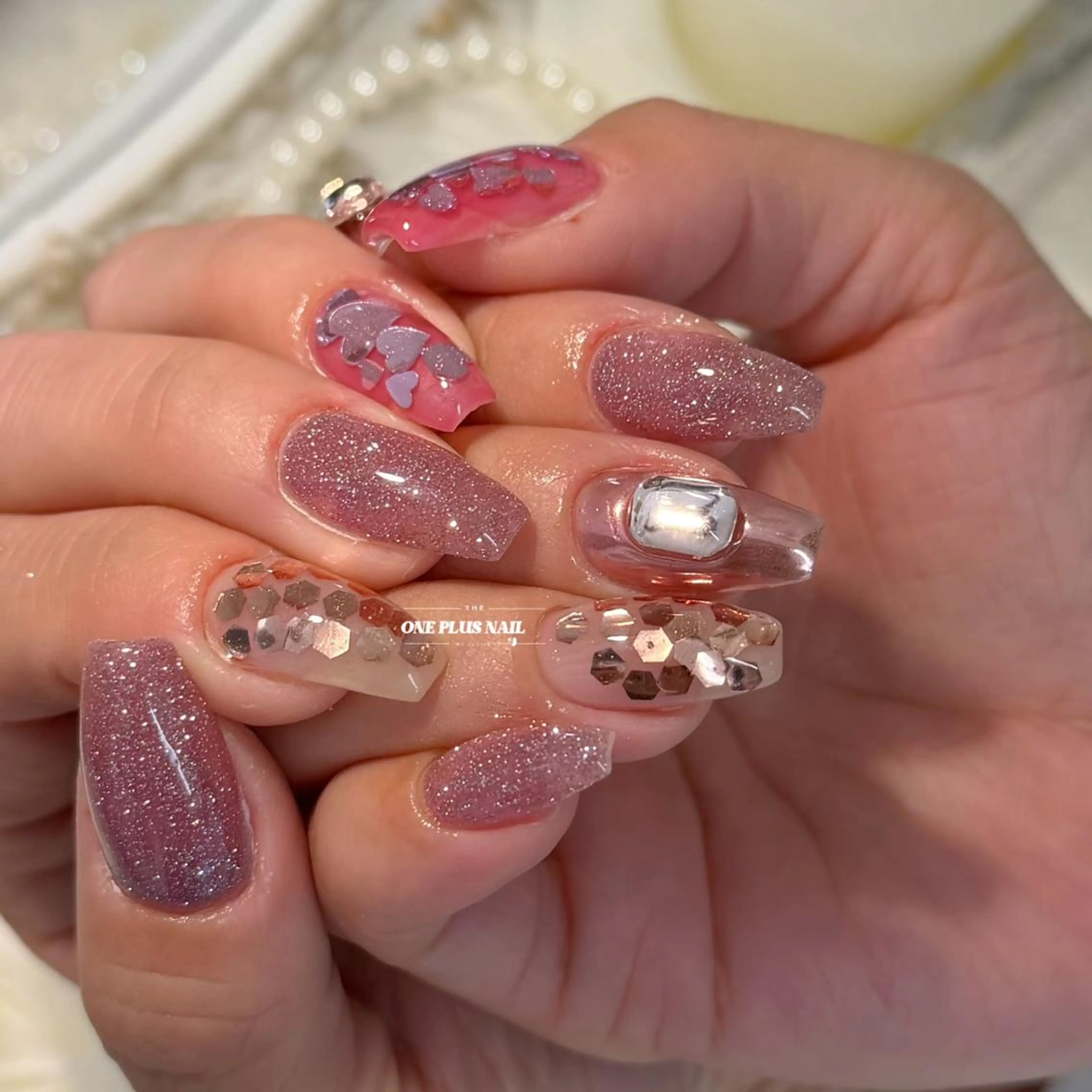 ネイル アィ リーンのネイルデザイン