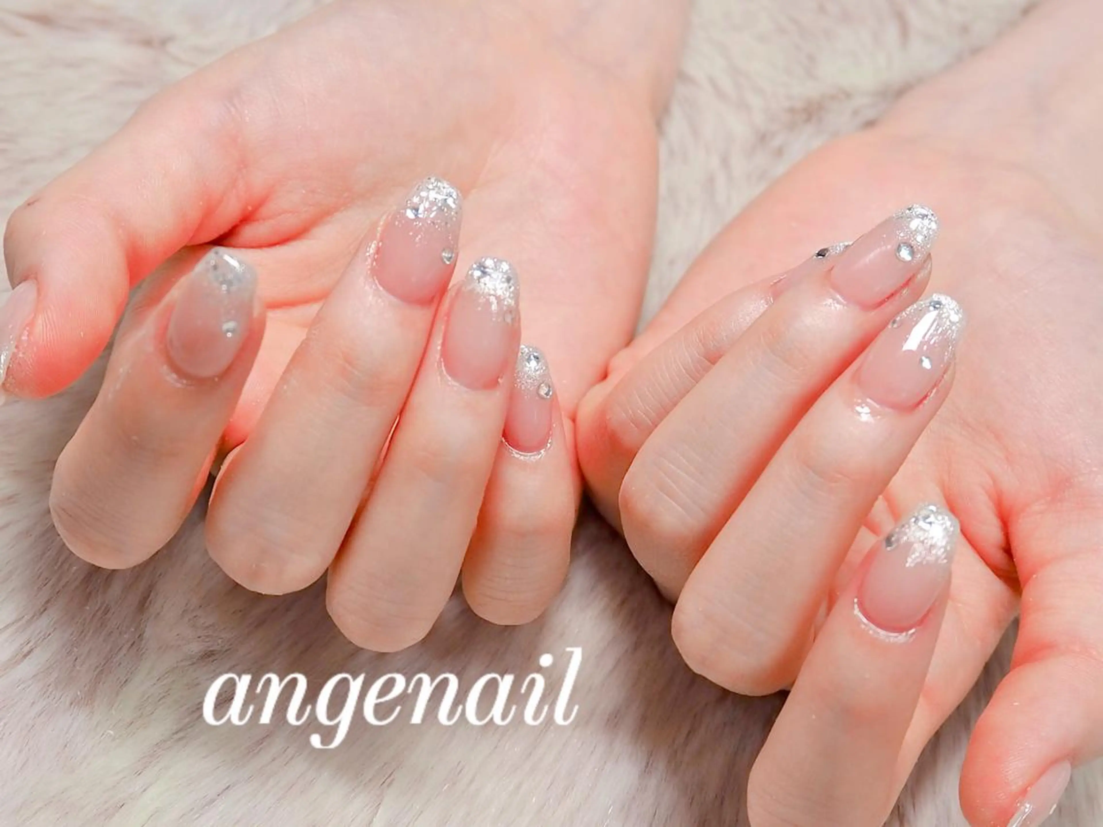 ネイル ハンドネイル オーナーネイリスト MAKIのネイルデザイン