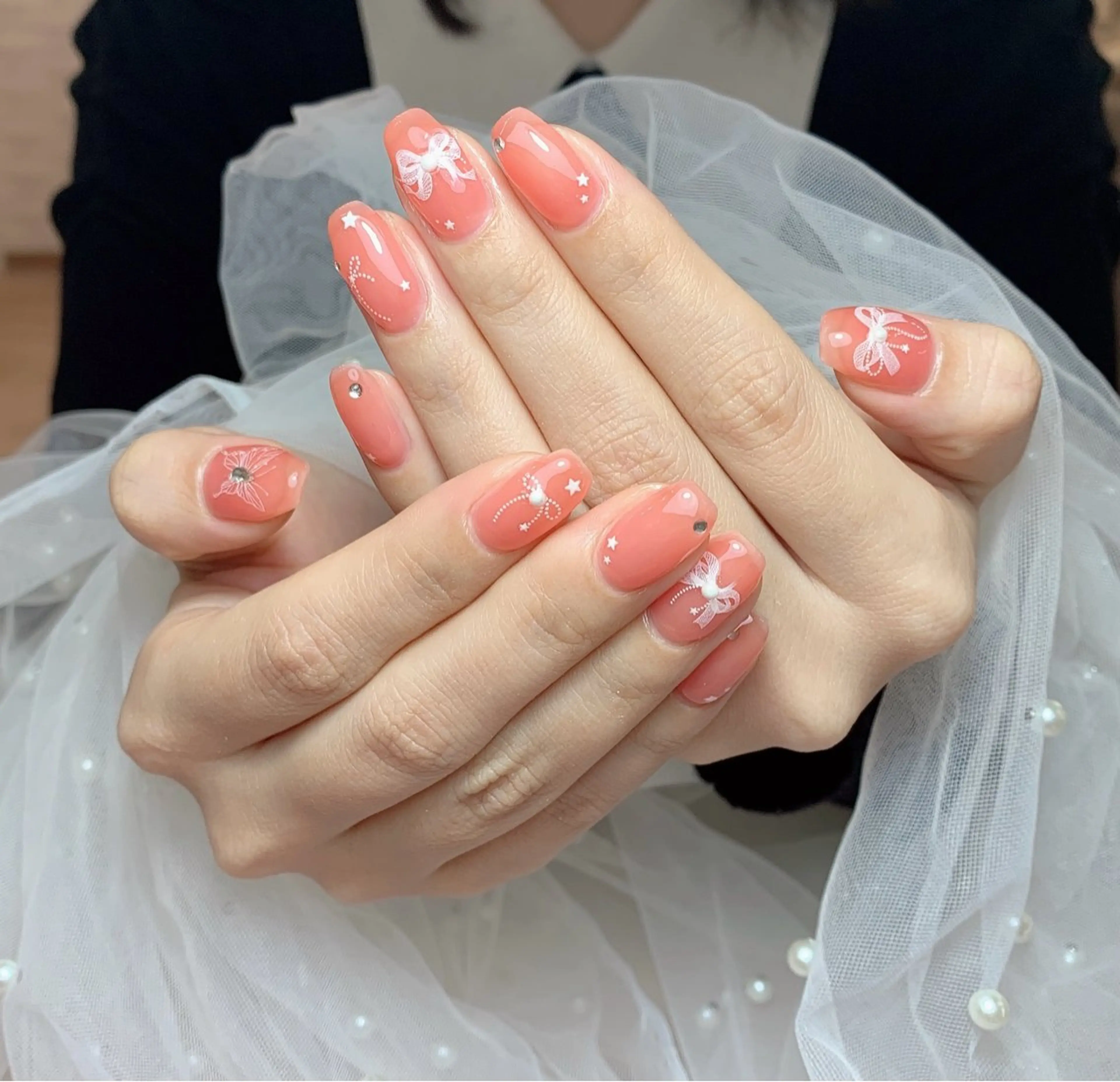 ネイル Bél Nail salon ユキのネイルデザイン