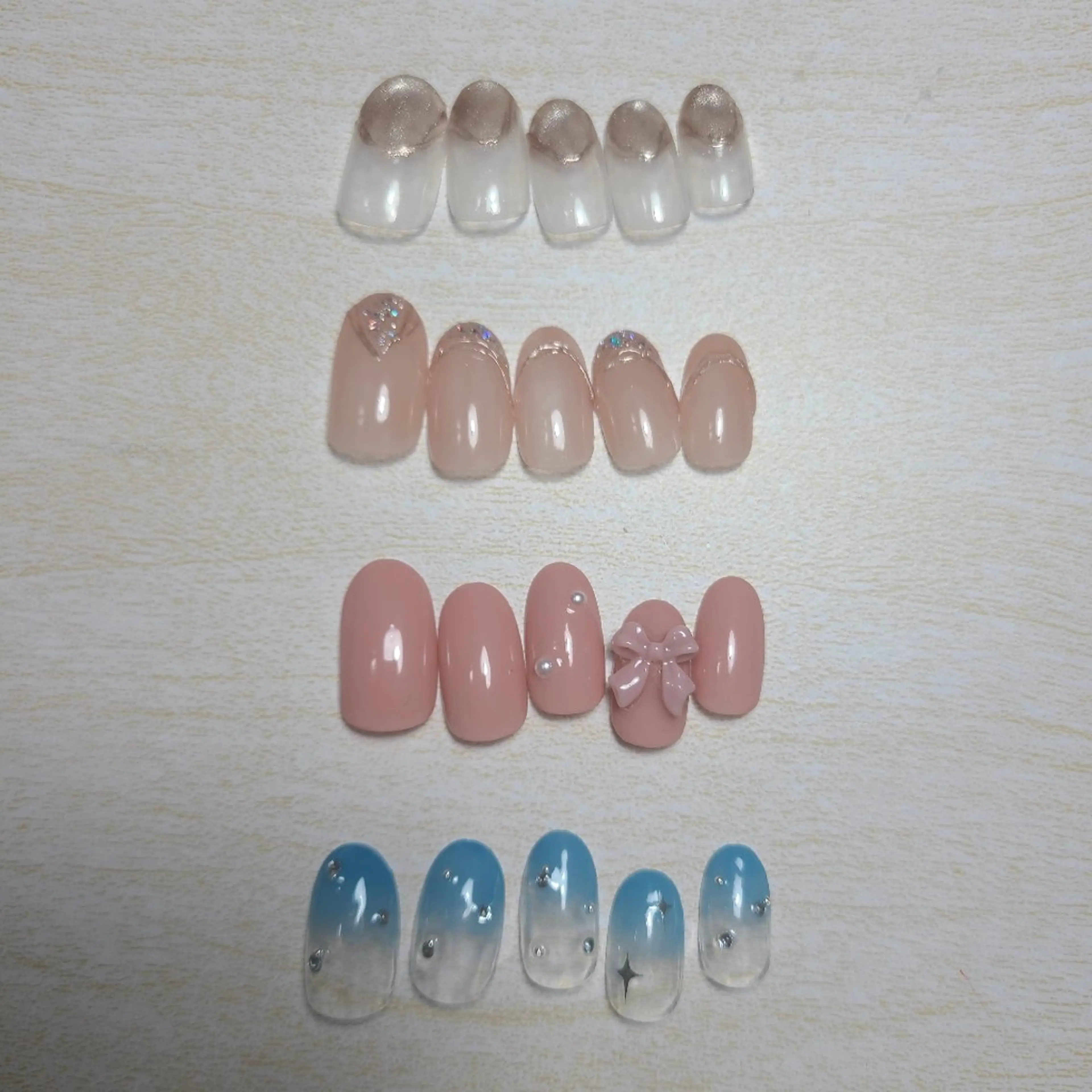 ネイル ハンドネイル Enrichnail エンリッチネイルのネイルデザイン