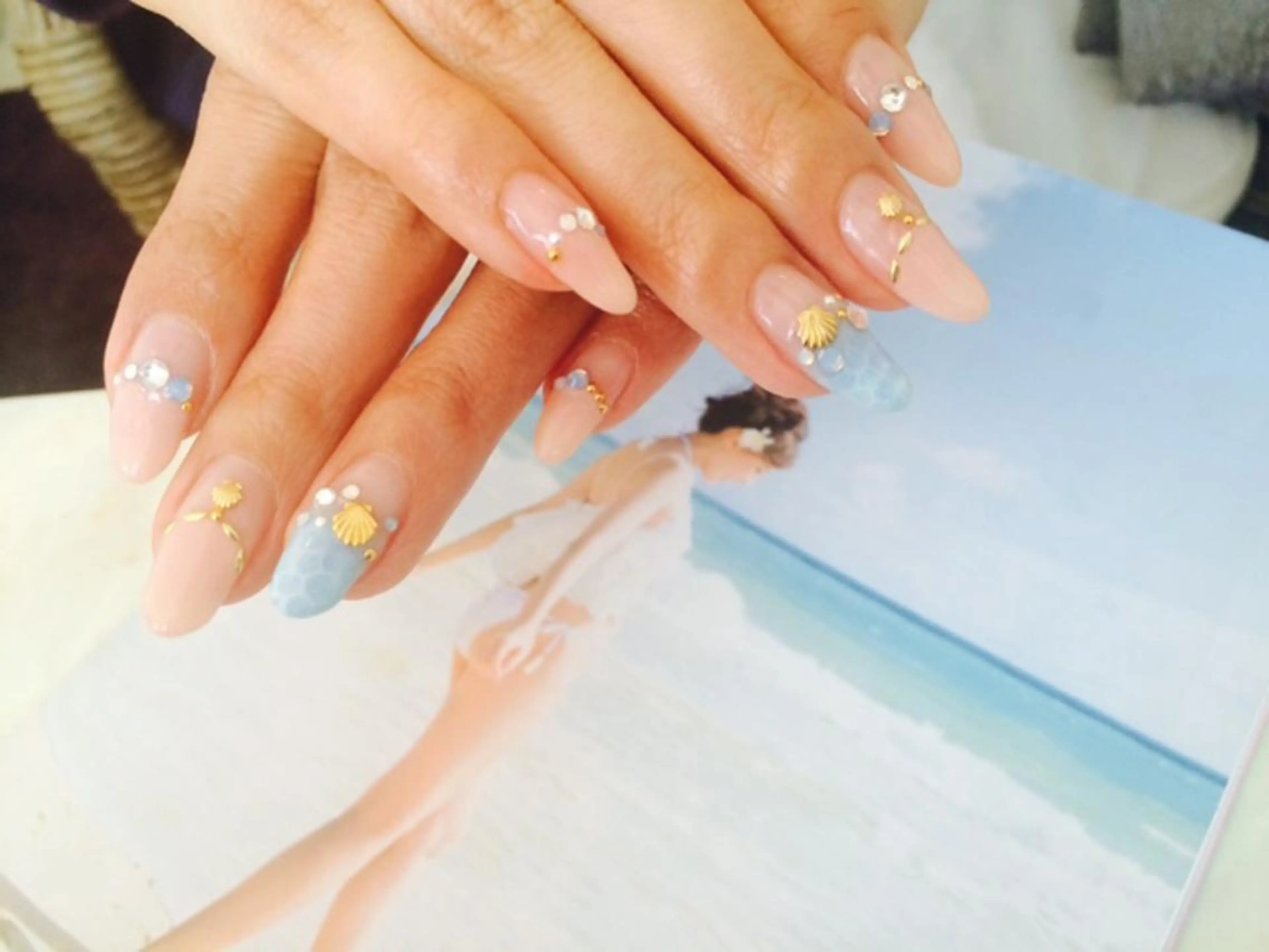 ネイル リオッサ オブ ラグーン神戸店のエステ・リラクイメージ