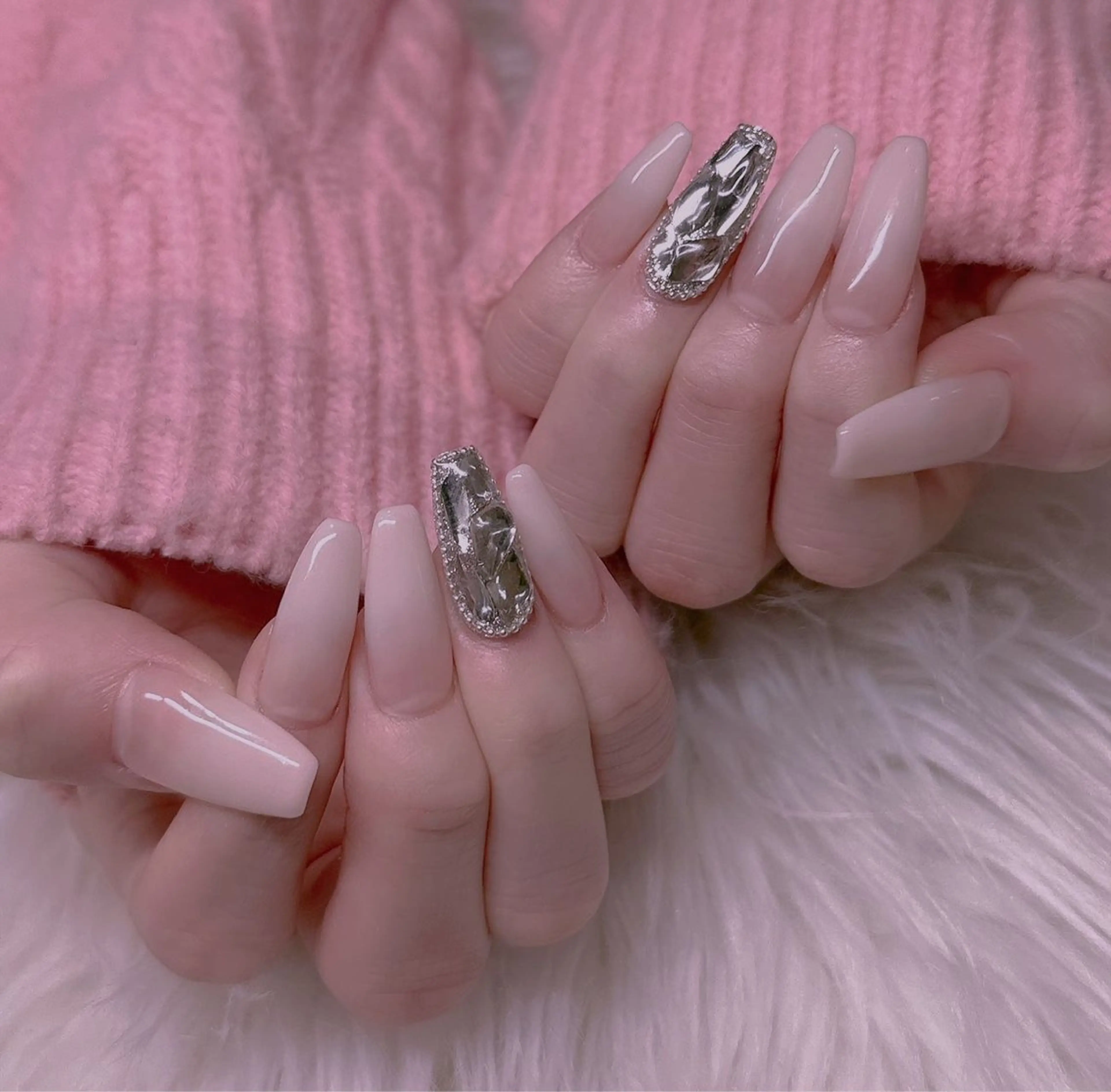 ネイル リン リンのネイルデザイン