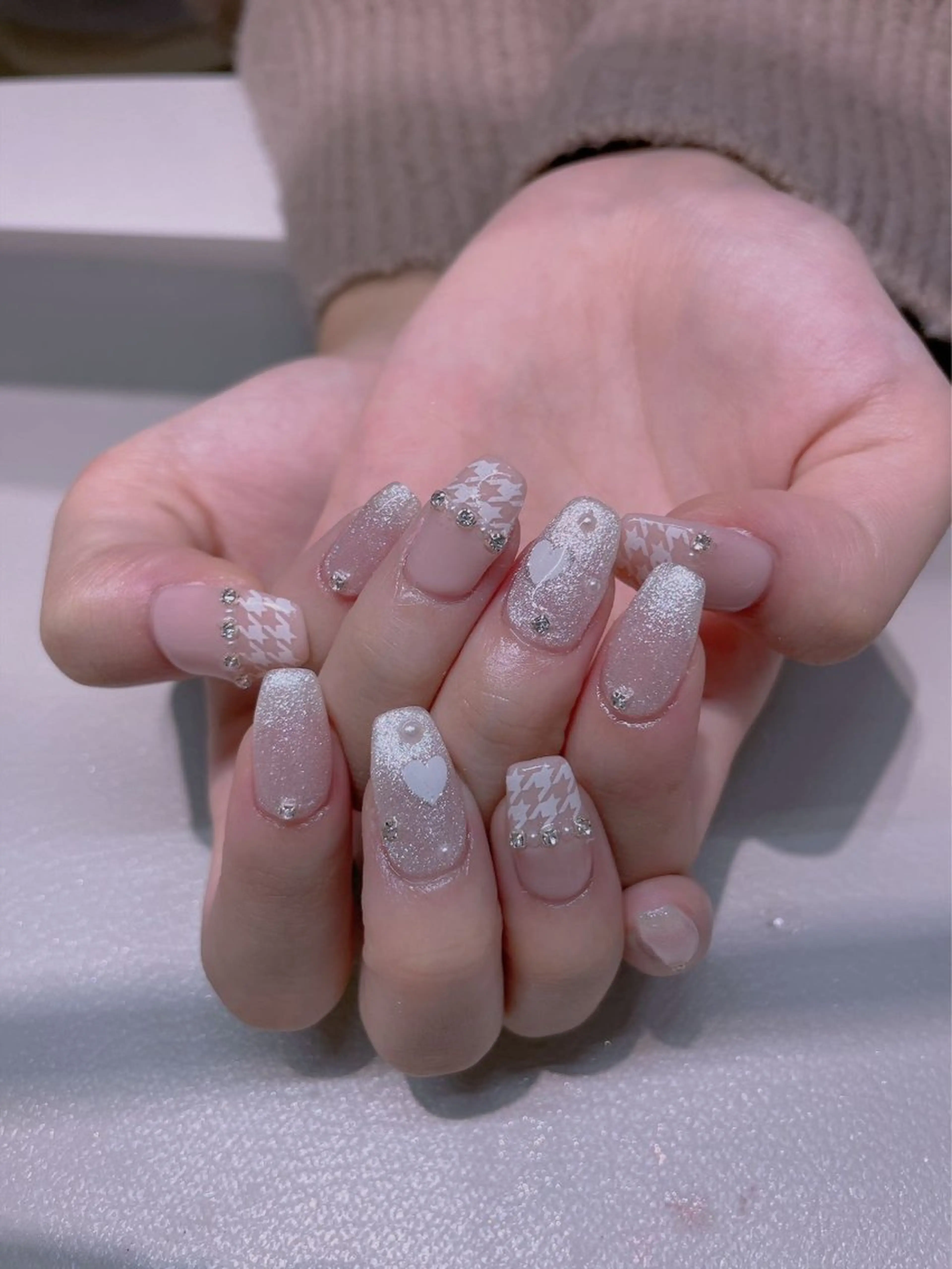 ネイル エムズ ハヤシのネイルデザイン