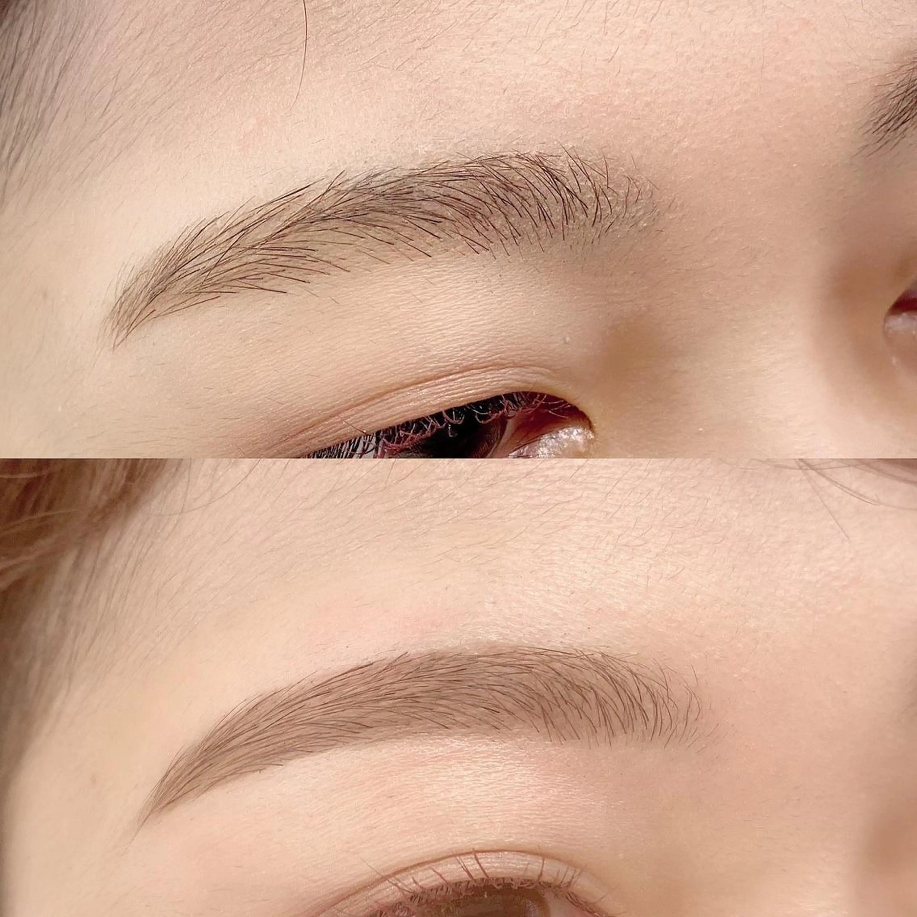 Le'a first レアファーストyuのマツエク・マツパデザイン