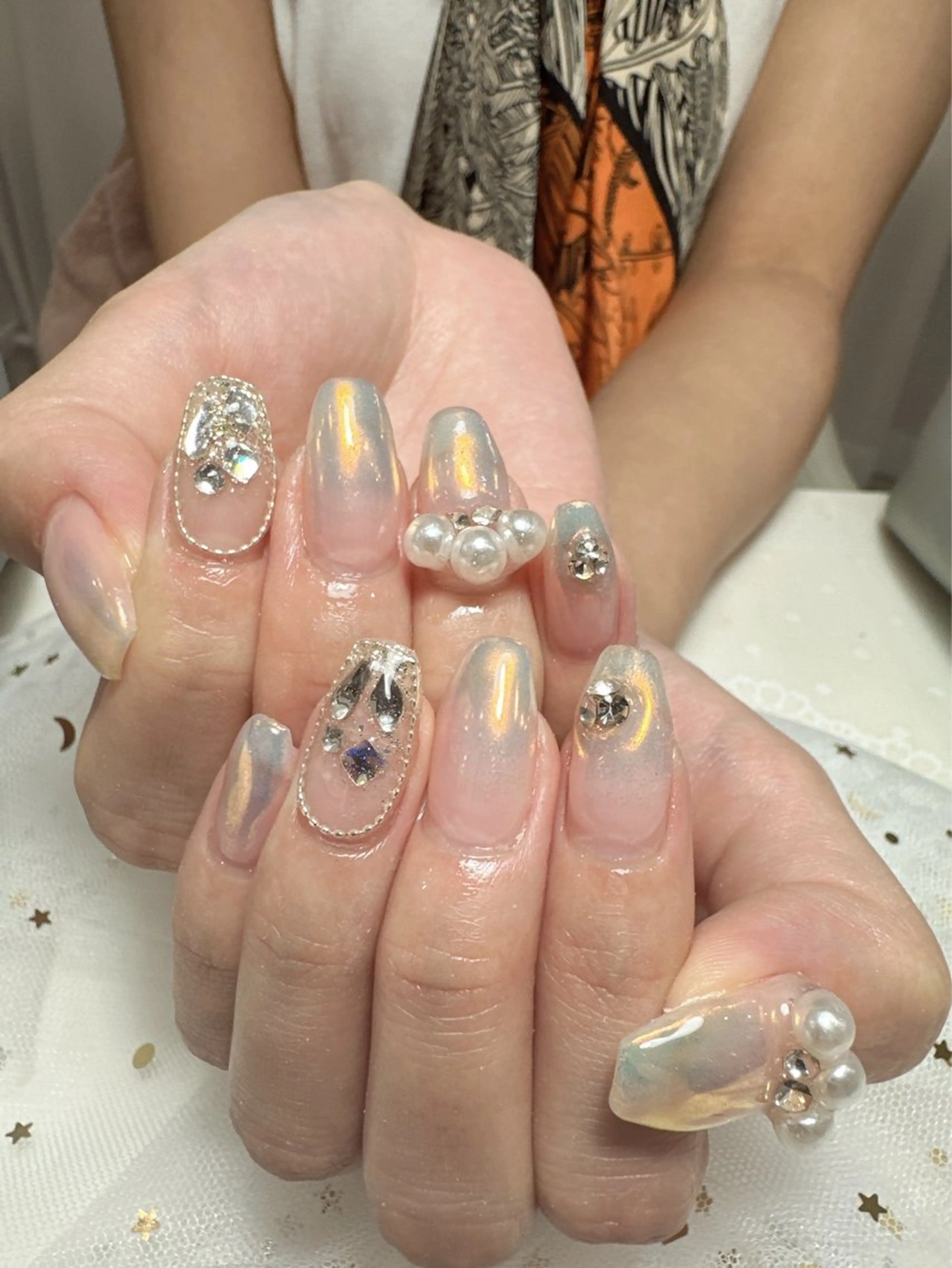 ネイル ハンドネイル Max nail&eyeのネイルデザイン
