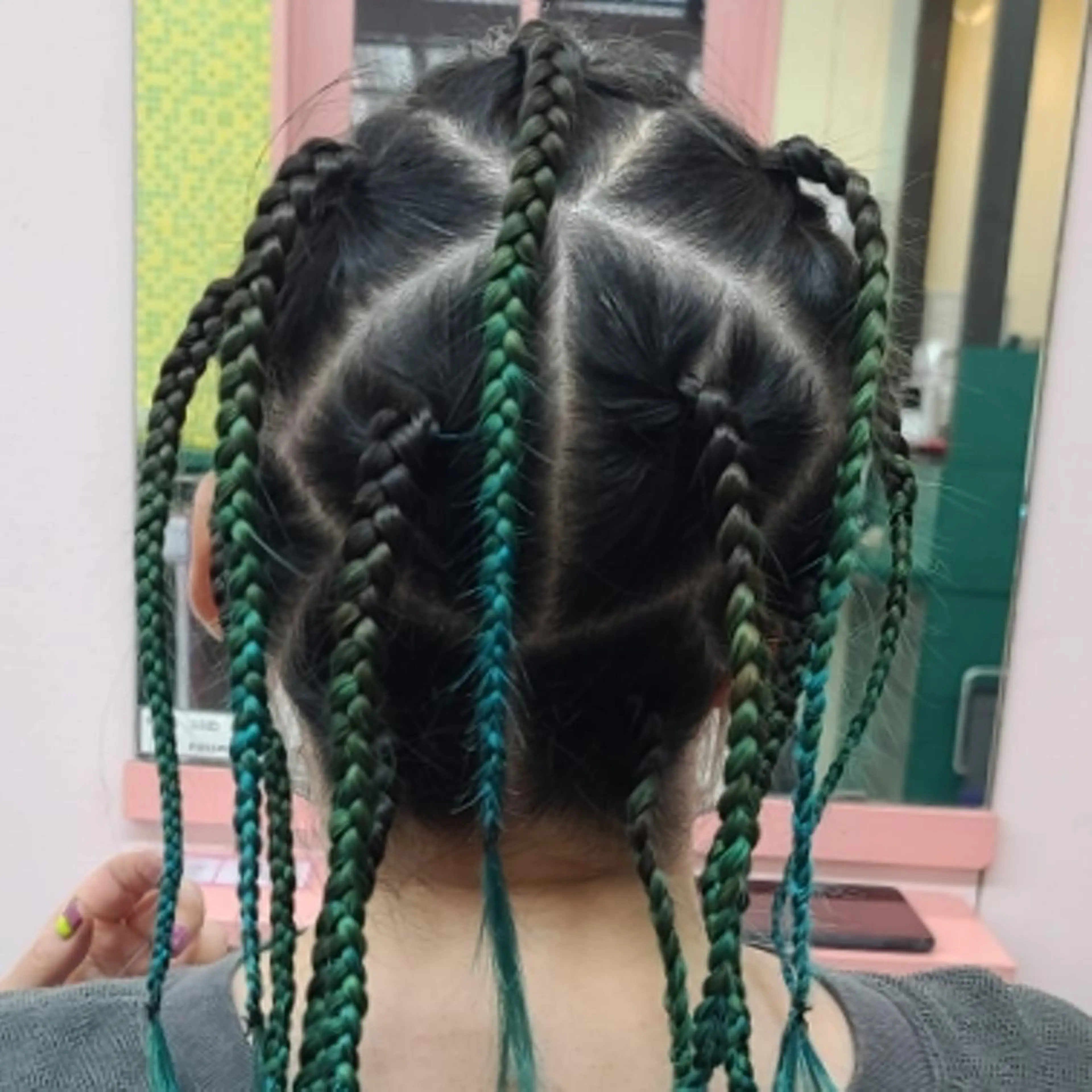 ヘアアレンジ ✨ﾏﾂｴｸ✨美眉✨ ﾐﾔﾉの眉毛・アイブロウイメージ