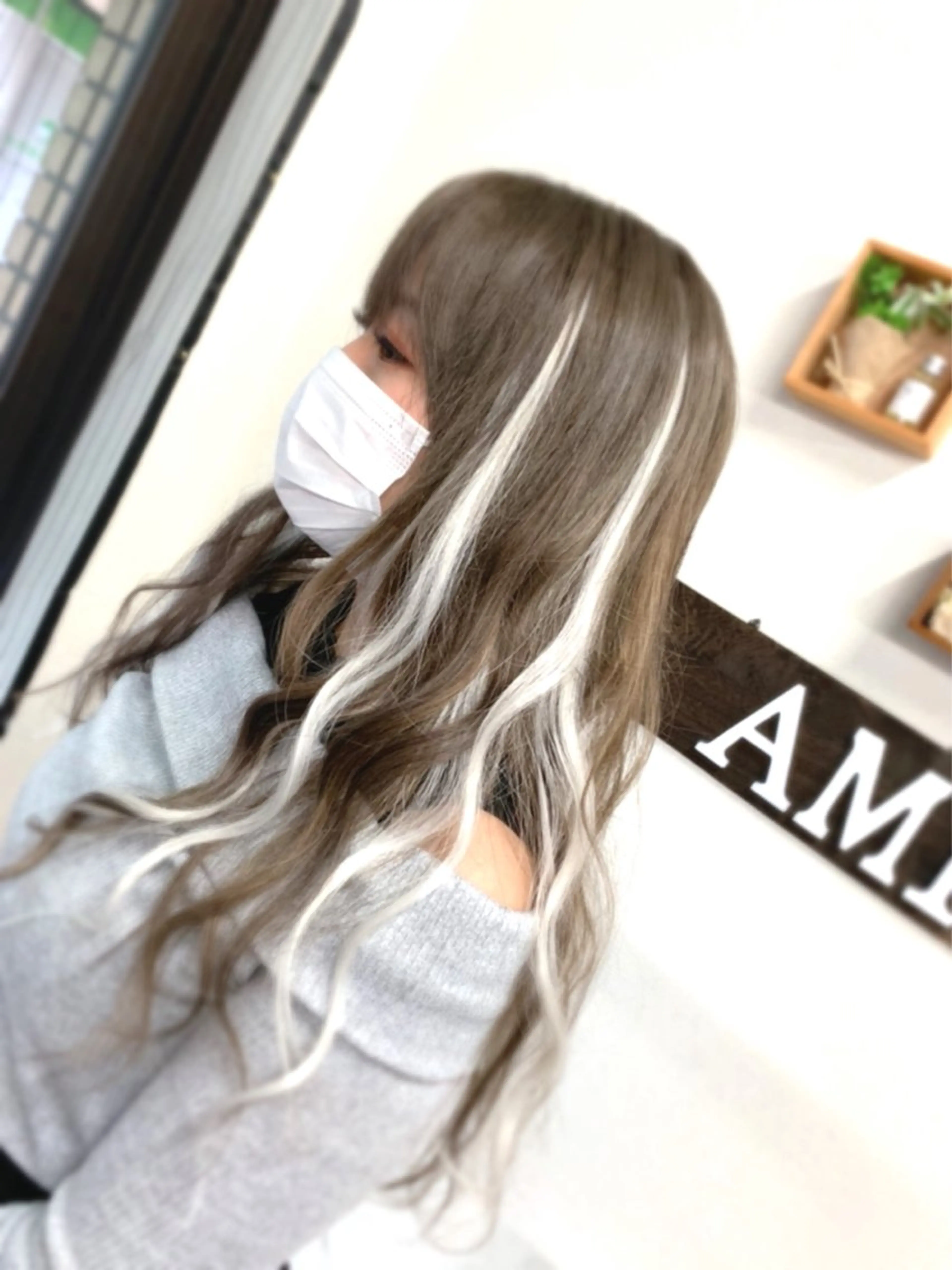 ヘアアレンジ oono mayuのヘアスタイル