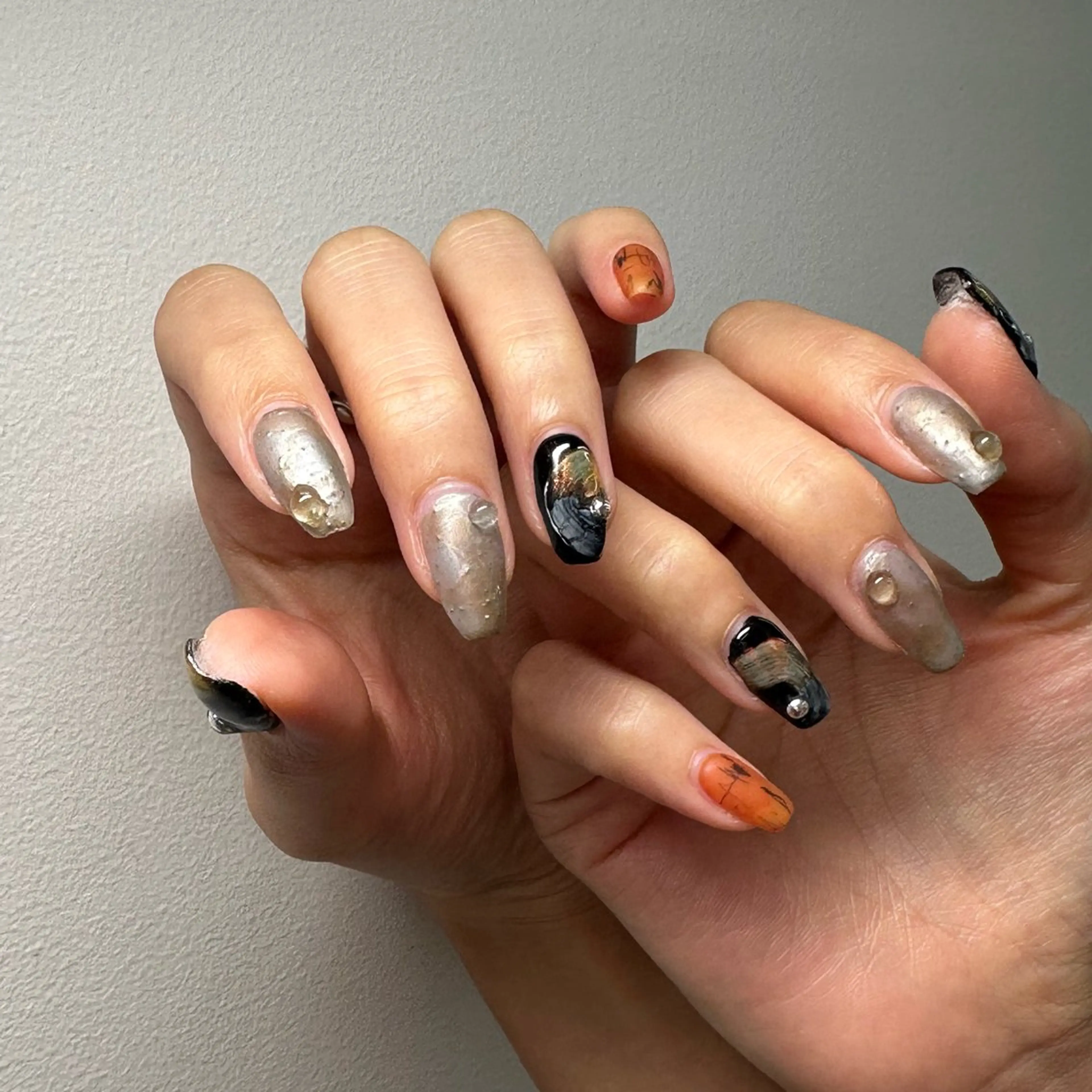 ネイル アートネイル Kaede *LUFTのネイルデザイン