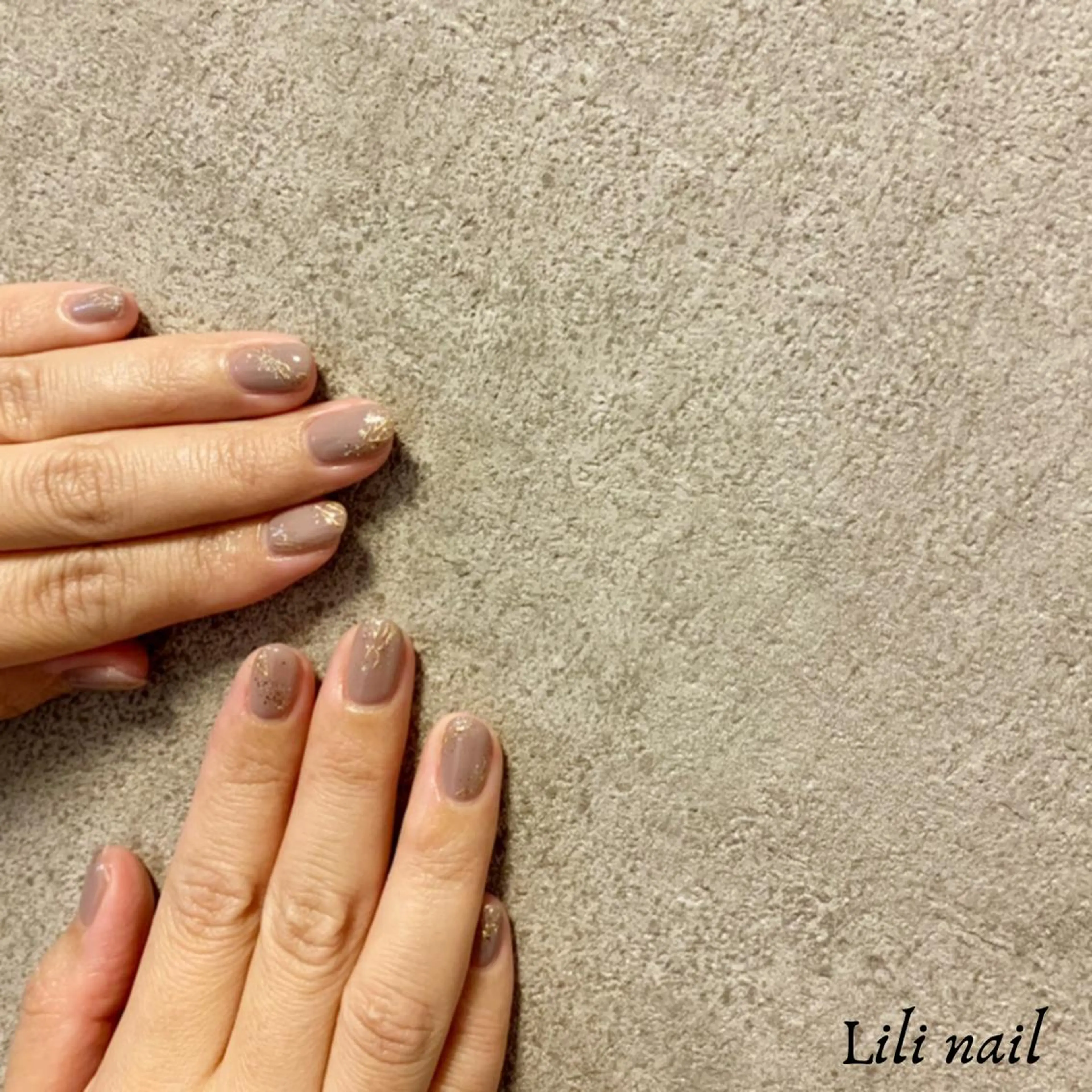 ネイル ハンドネイル Lilibeauty salonのネイルデザイン