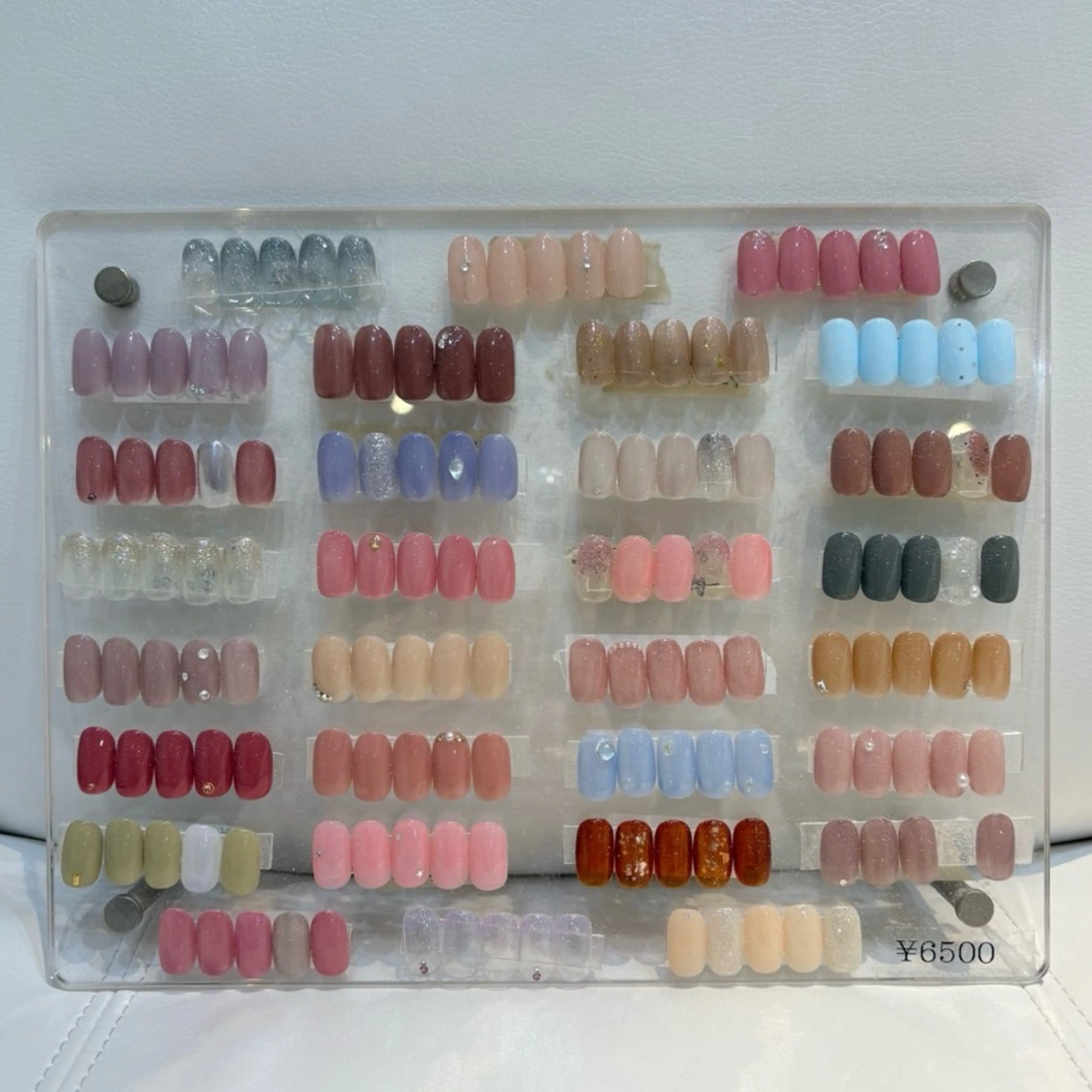 ネイル ハンドネイル 田口 莉紗⌇paragelのネイルデザイン