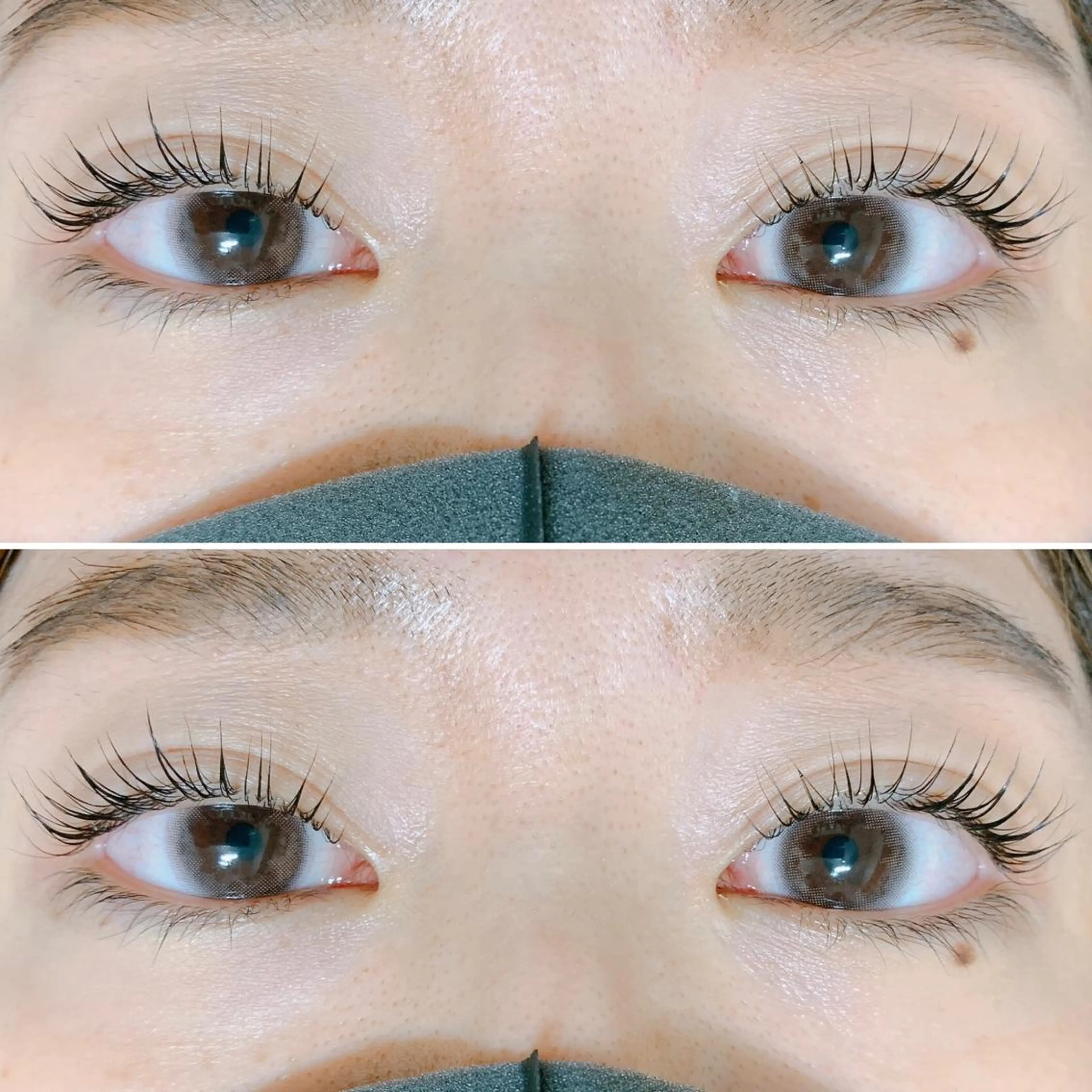 マツエク・マツパ elche ホシノ サラのマツエク・マツパデザイン