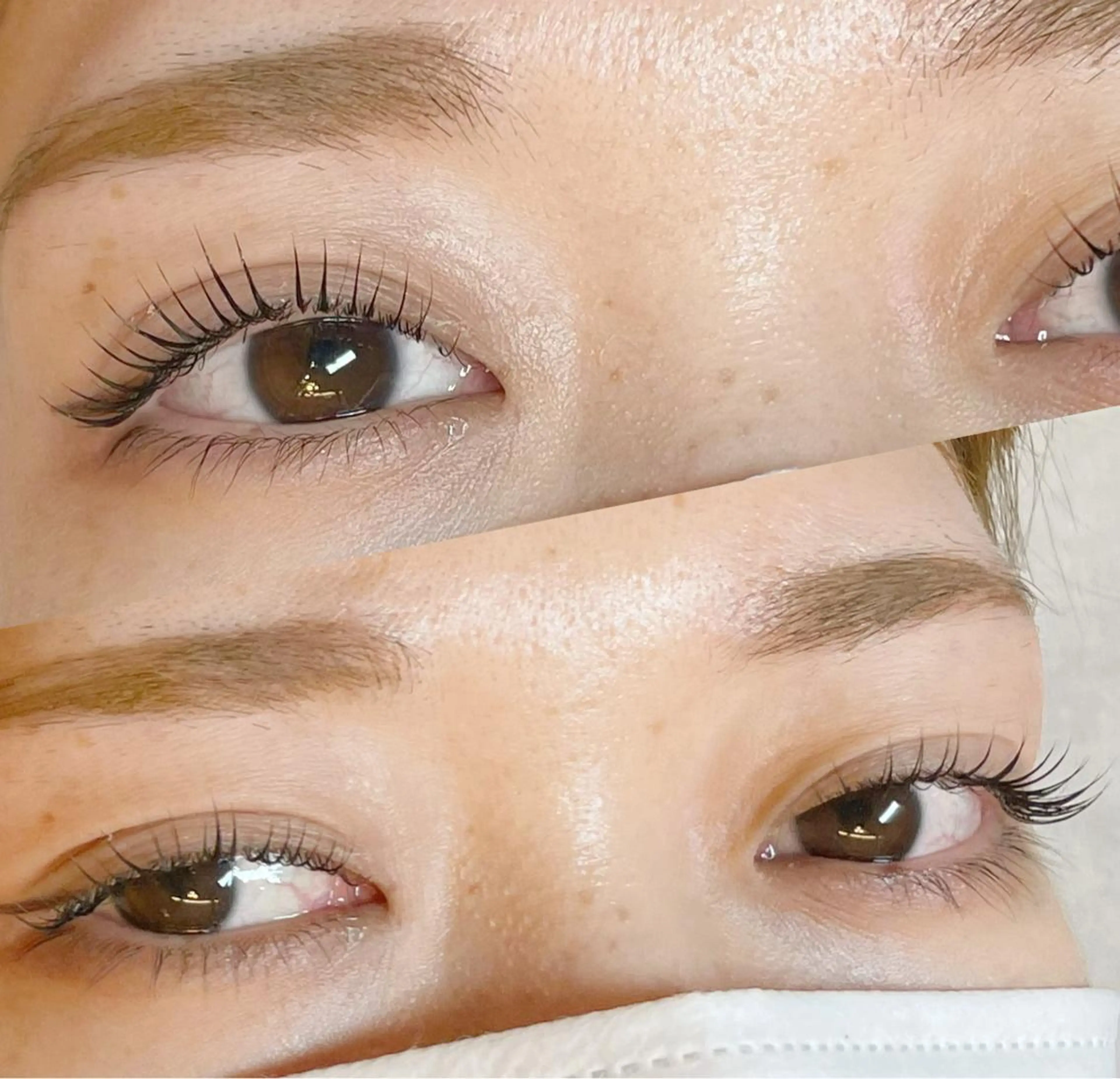 マツエク・マツパ BLOOM JEWEL 柏所属・kato .のマツエク・マツパデザイン