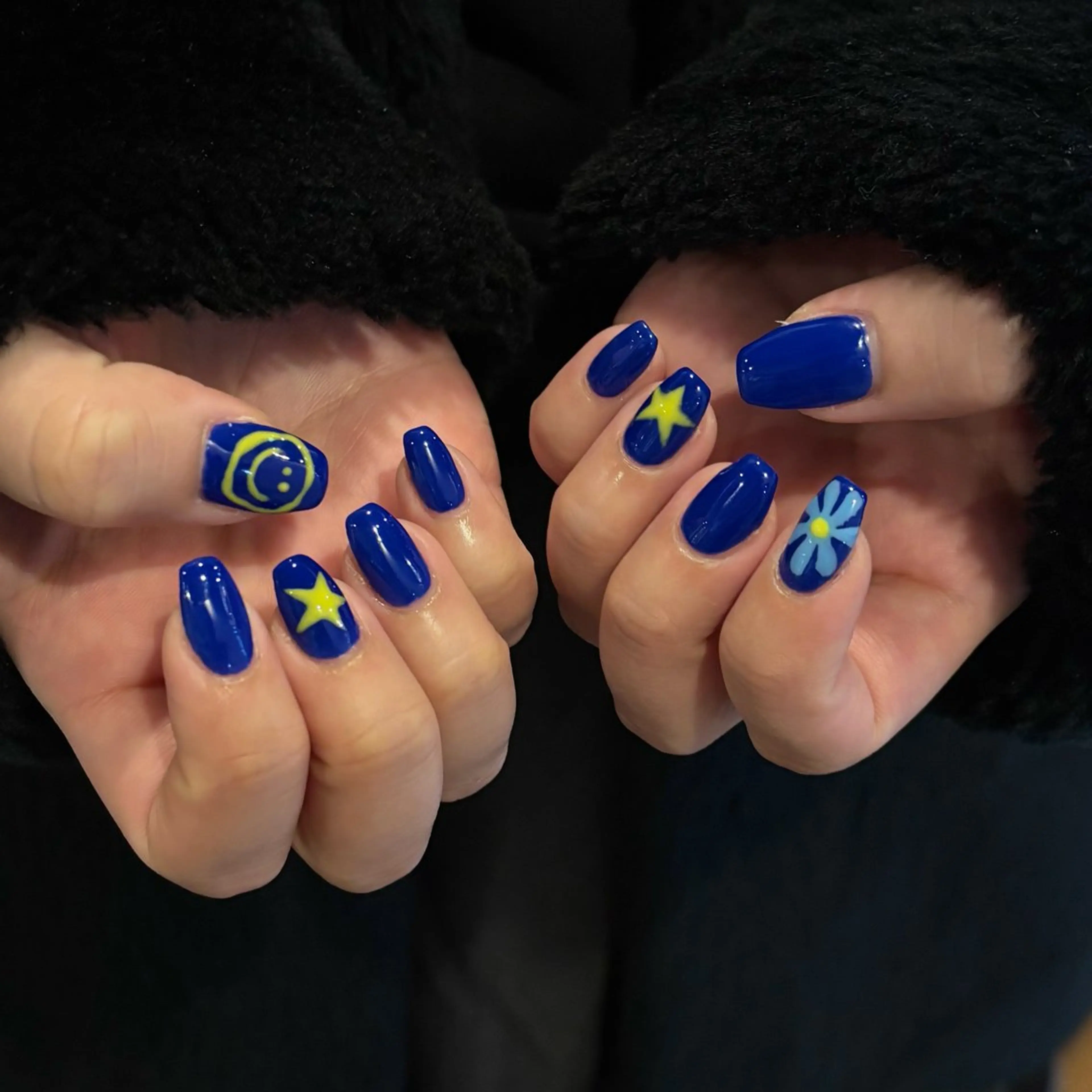 ネイル アートネイル ワンカラーネイル ハンドネイル Mネイル久屋店 KOZUEのネイルデザイン