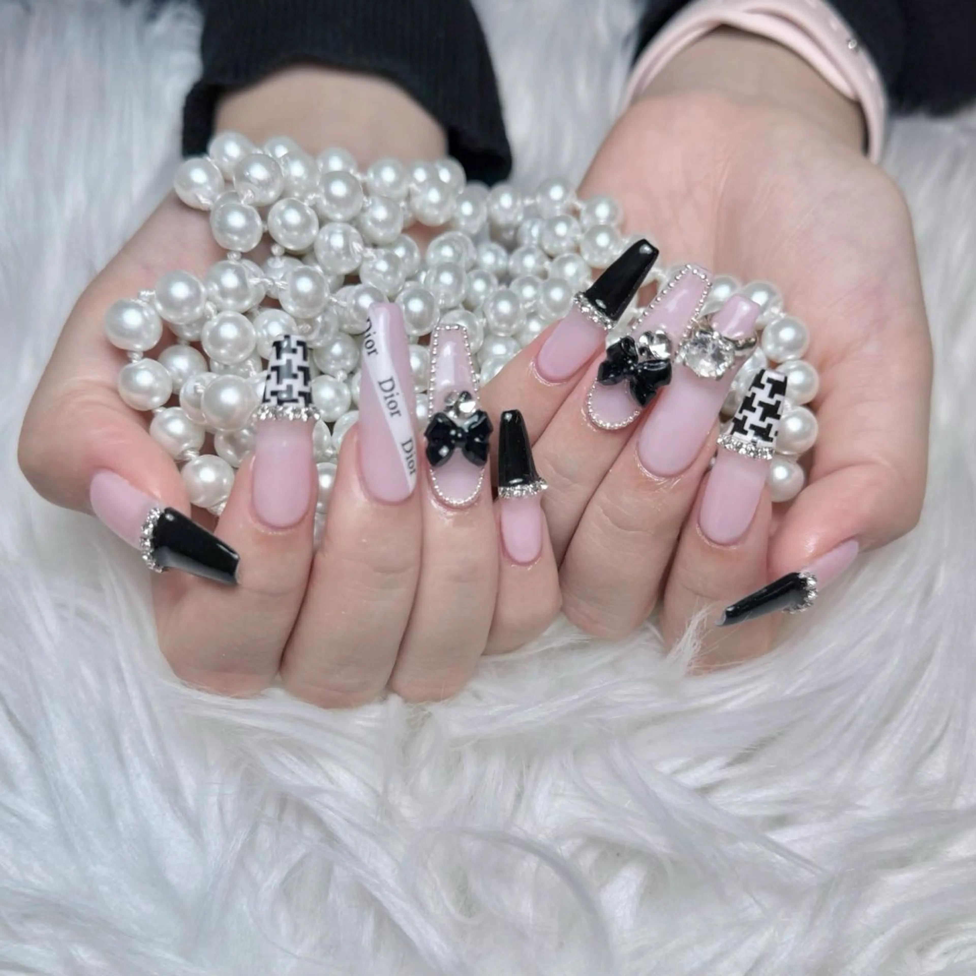 ネイル ハンドネイル ༺༒T&K nail ༒༻のネイルデザイン