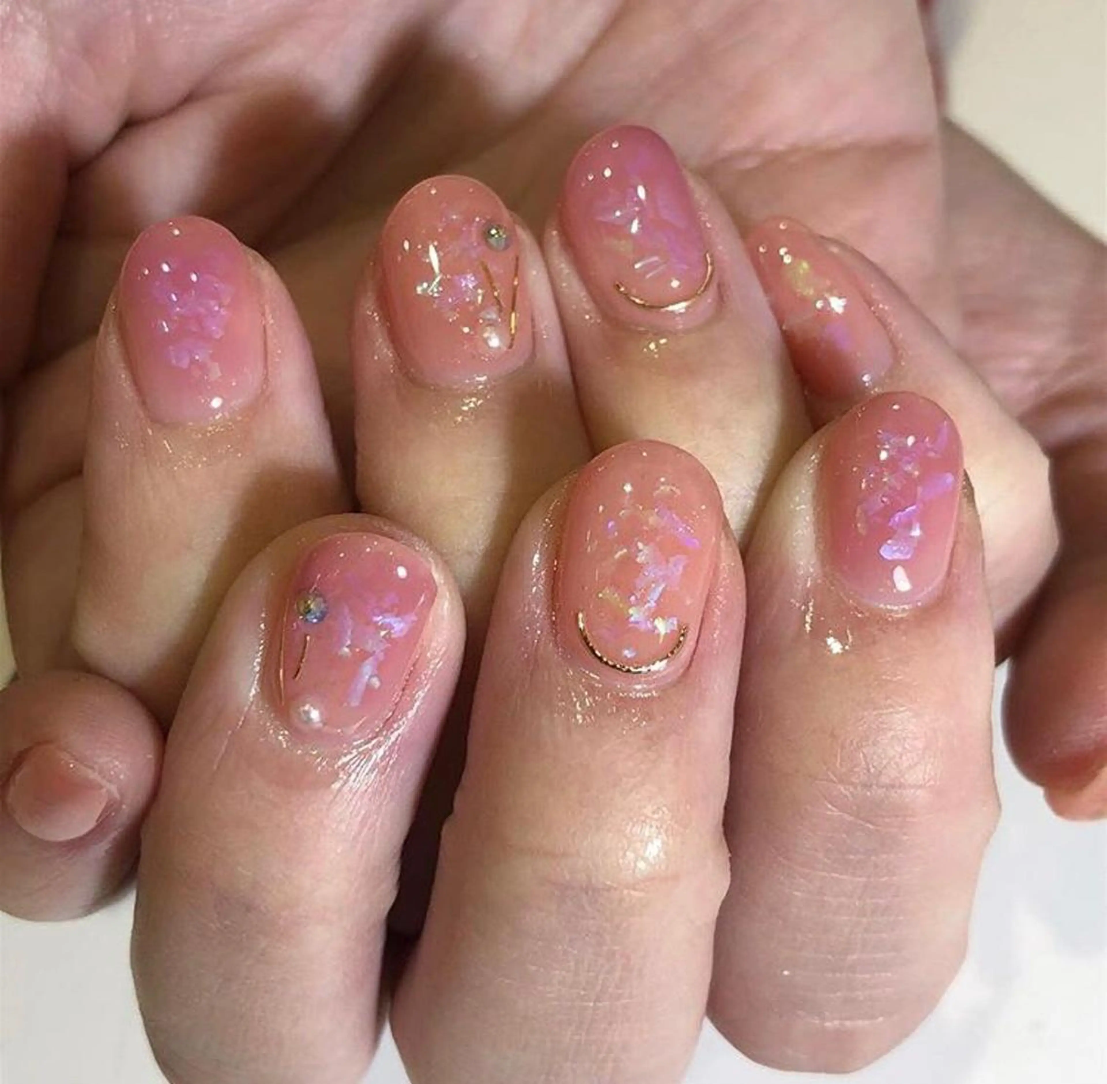 ネイル Iwasaki Maiのマツエク・マツパデザイン