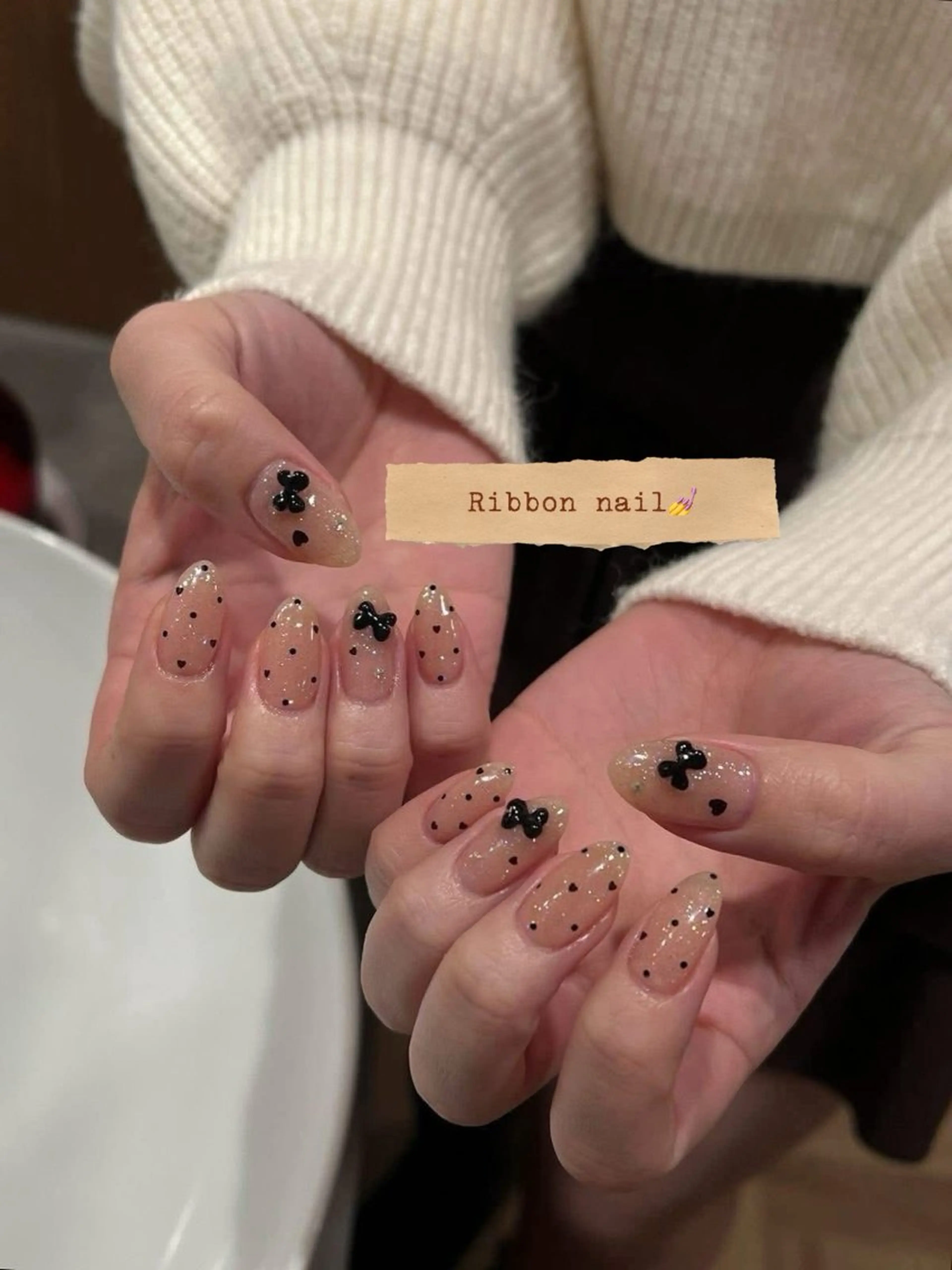 ネイル NiJi Nailsのネイルデザイン