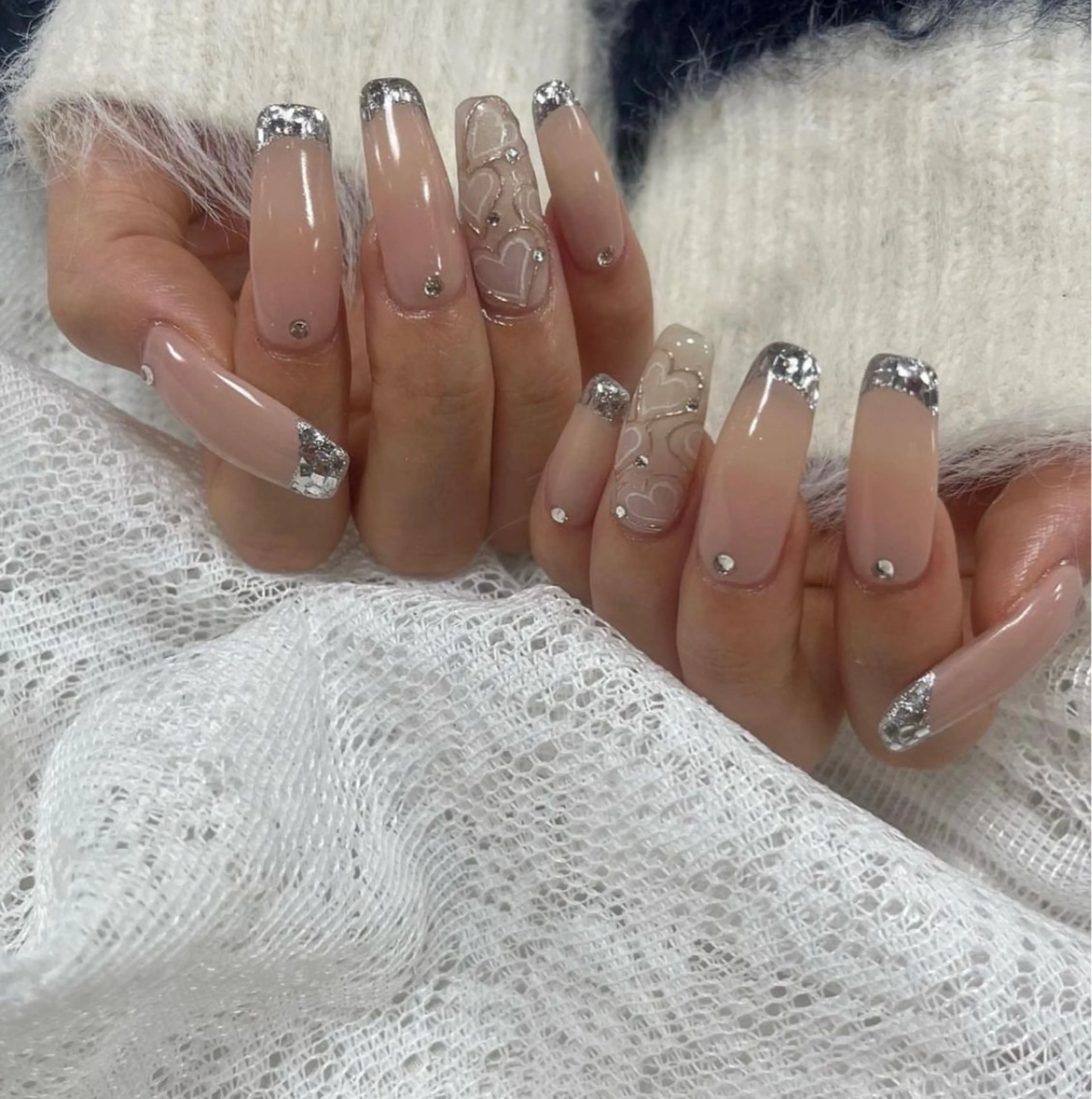 ネイル THE BALM Noahのネイルデザイン