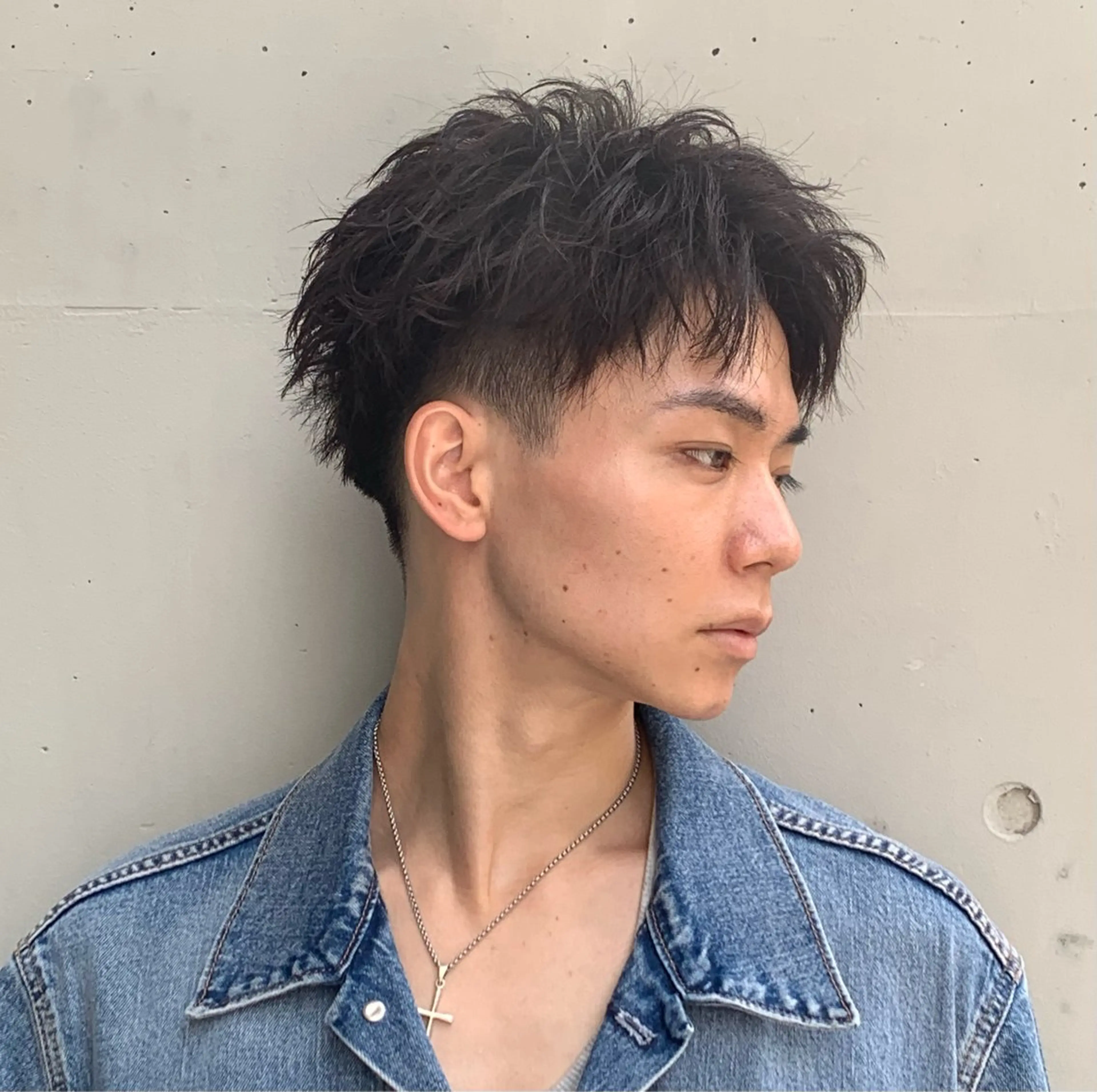 ショート メンズ 🫧似合わせカット 🫧tomo/銀座のヘアスタイル