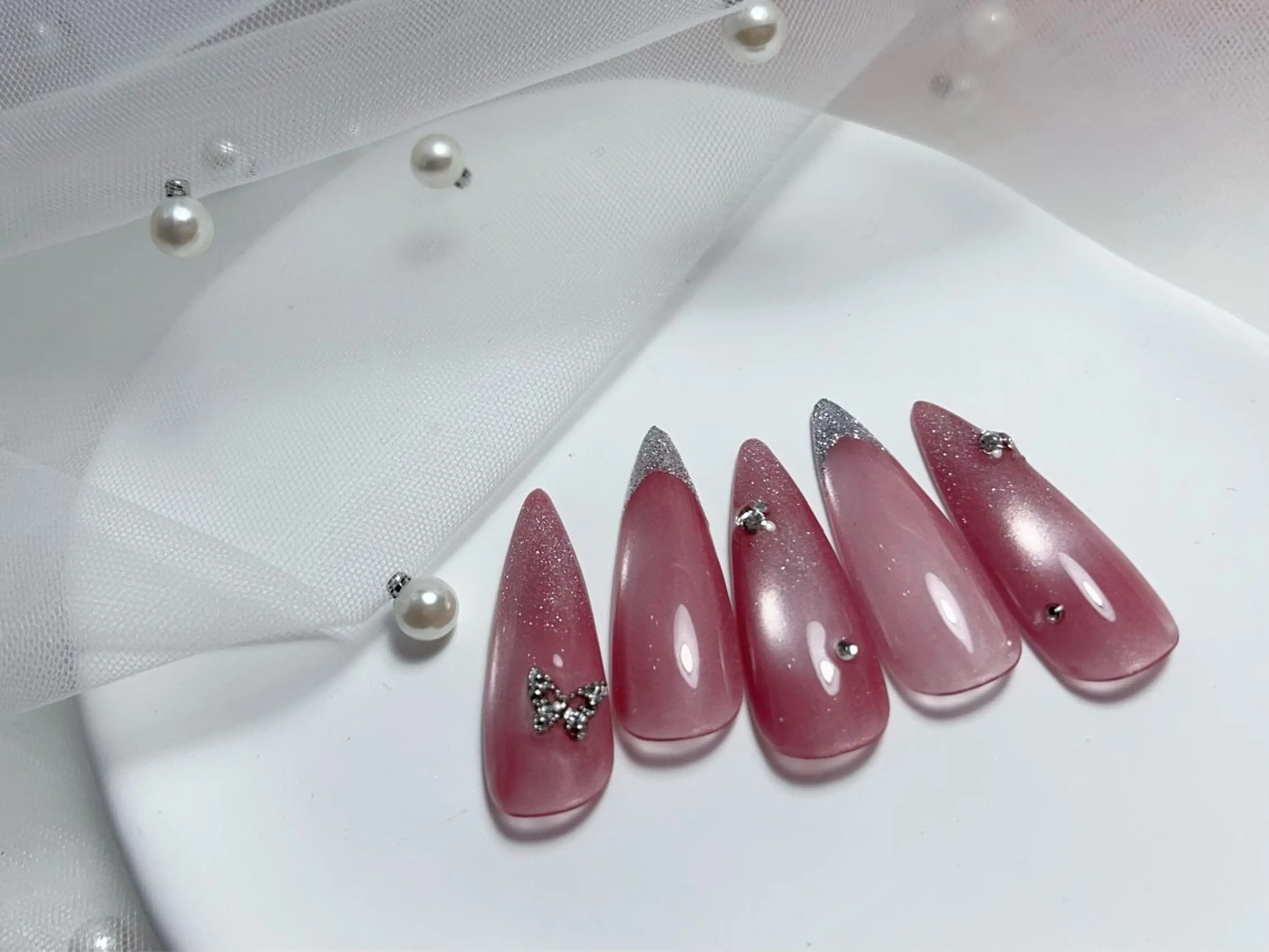 ネイル Beautiful .A.所属・Beautiful .A.のネイルデザイン