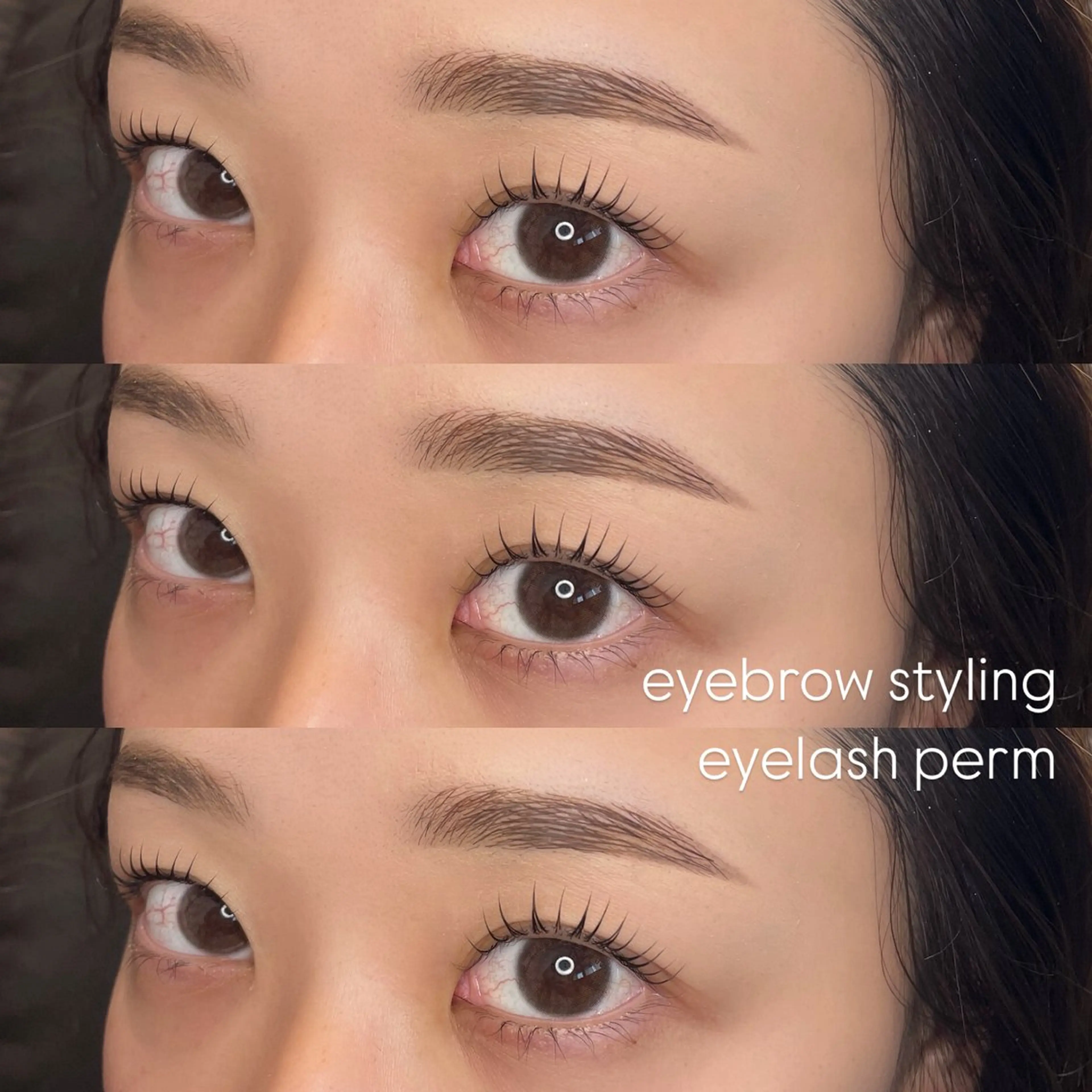 マツエク・マツパ moka ✴︎のマツエク・マツパデザイン