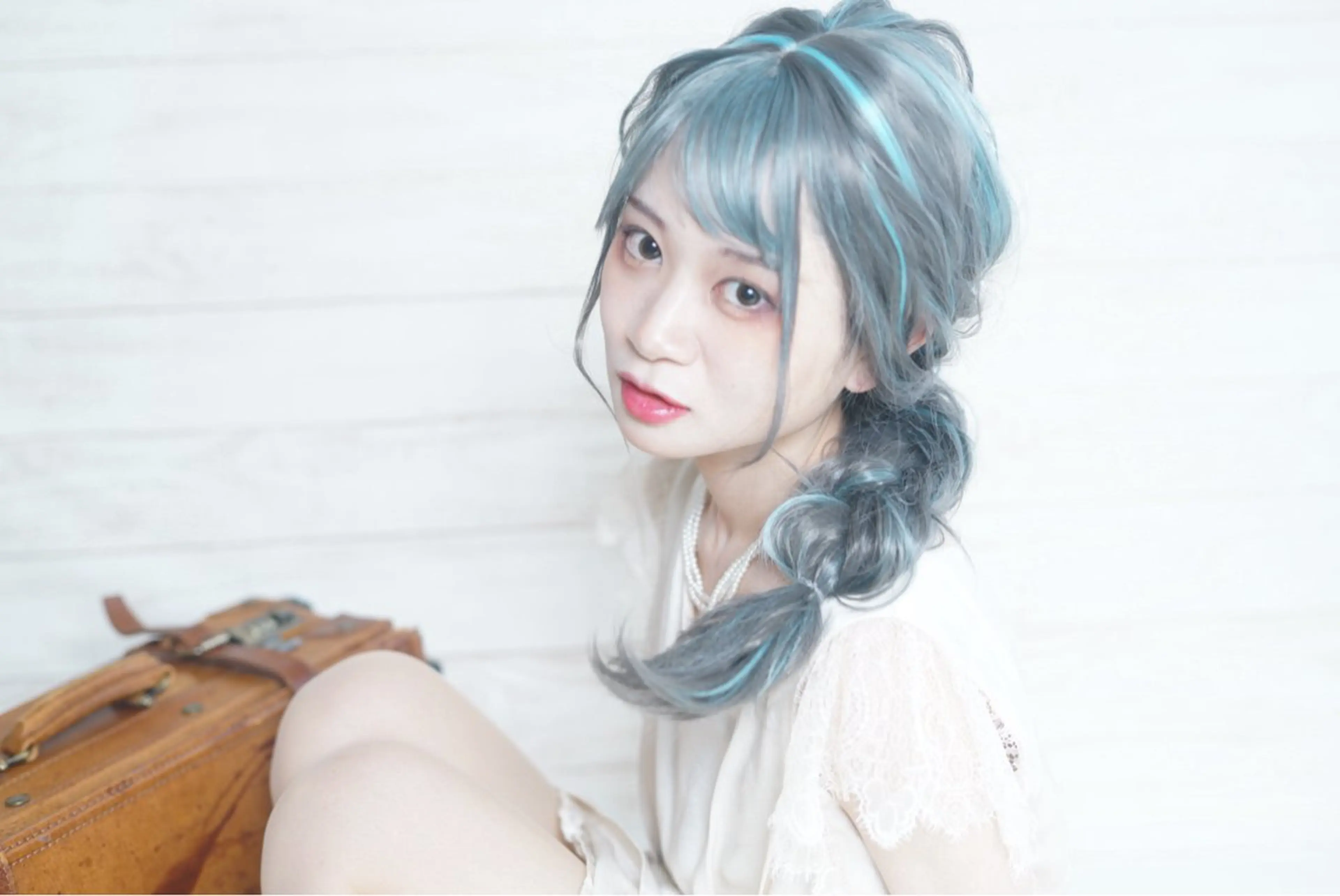 ヘアアレンジ サロンモデル撮影 美容師タイシのその他イメージ