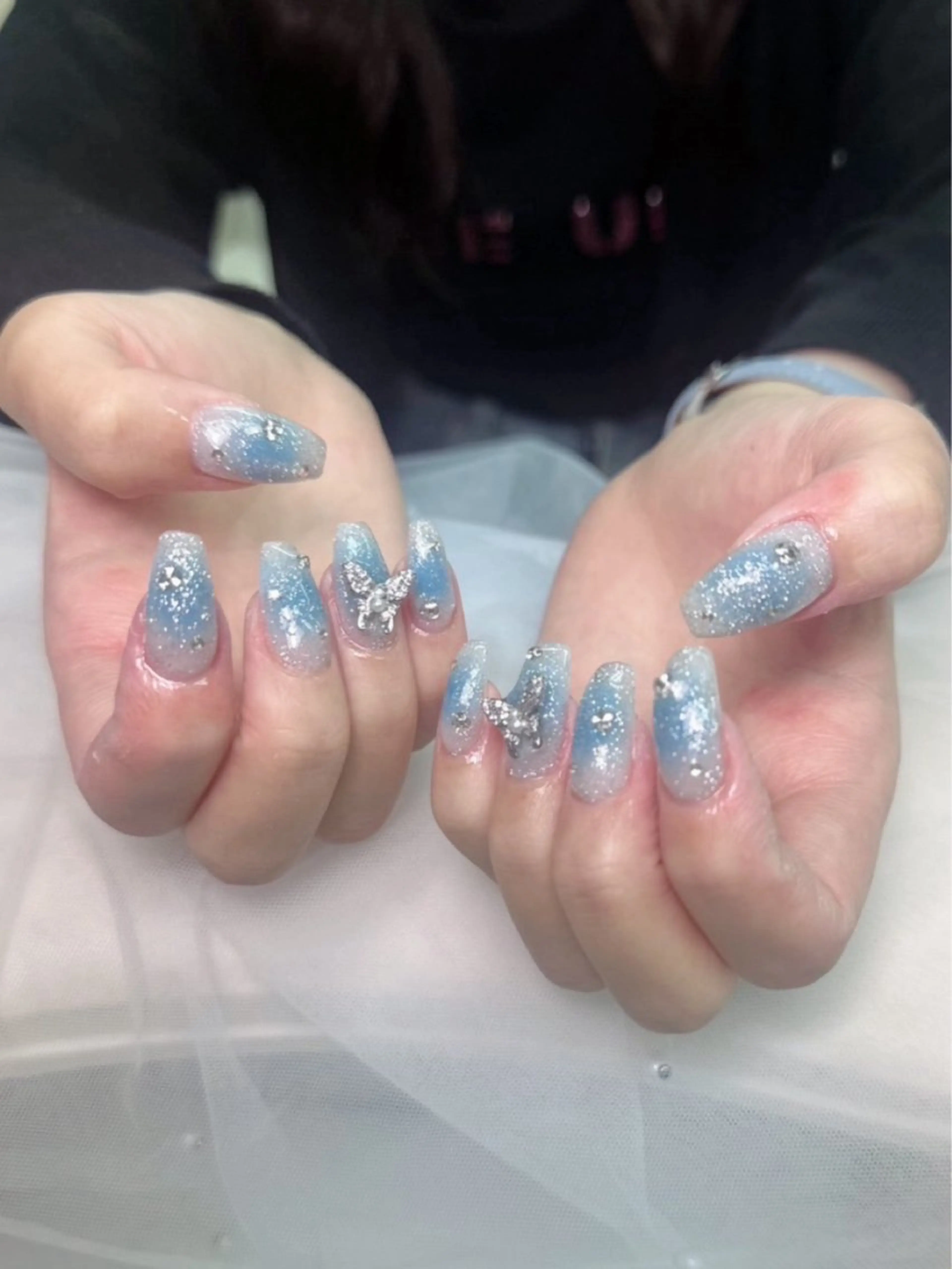 ネイル ハンドネイル lucky nail 歌舞伎町のネイルデザイン