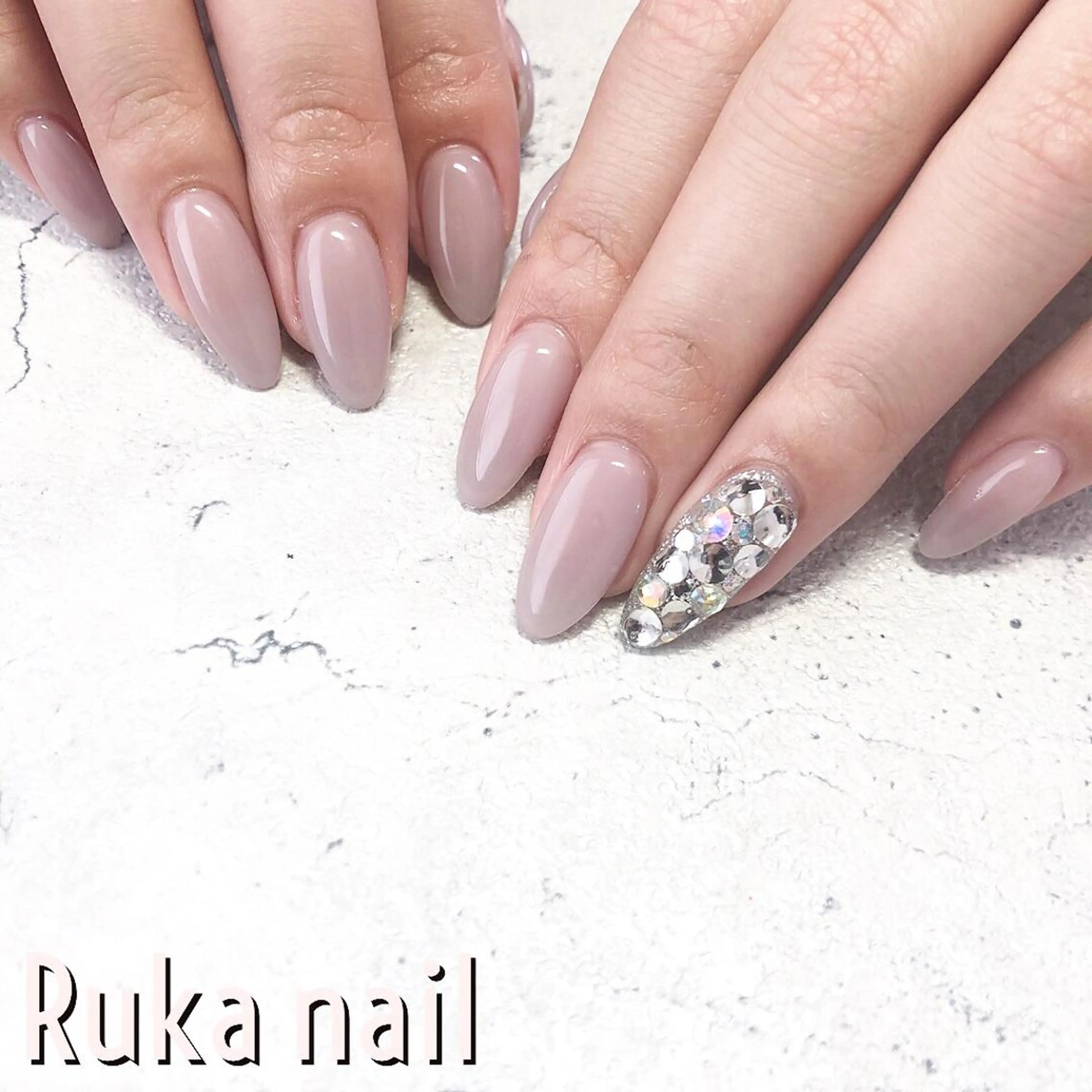 ネイル Ruka nail 【ﾙｶ ﾈｲﾙ】のネイルデザイン