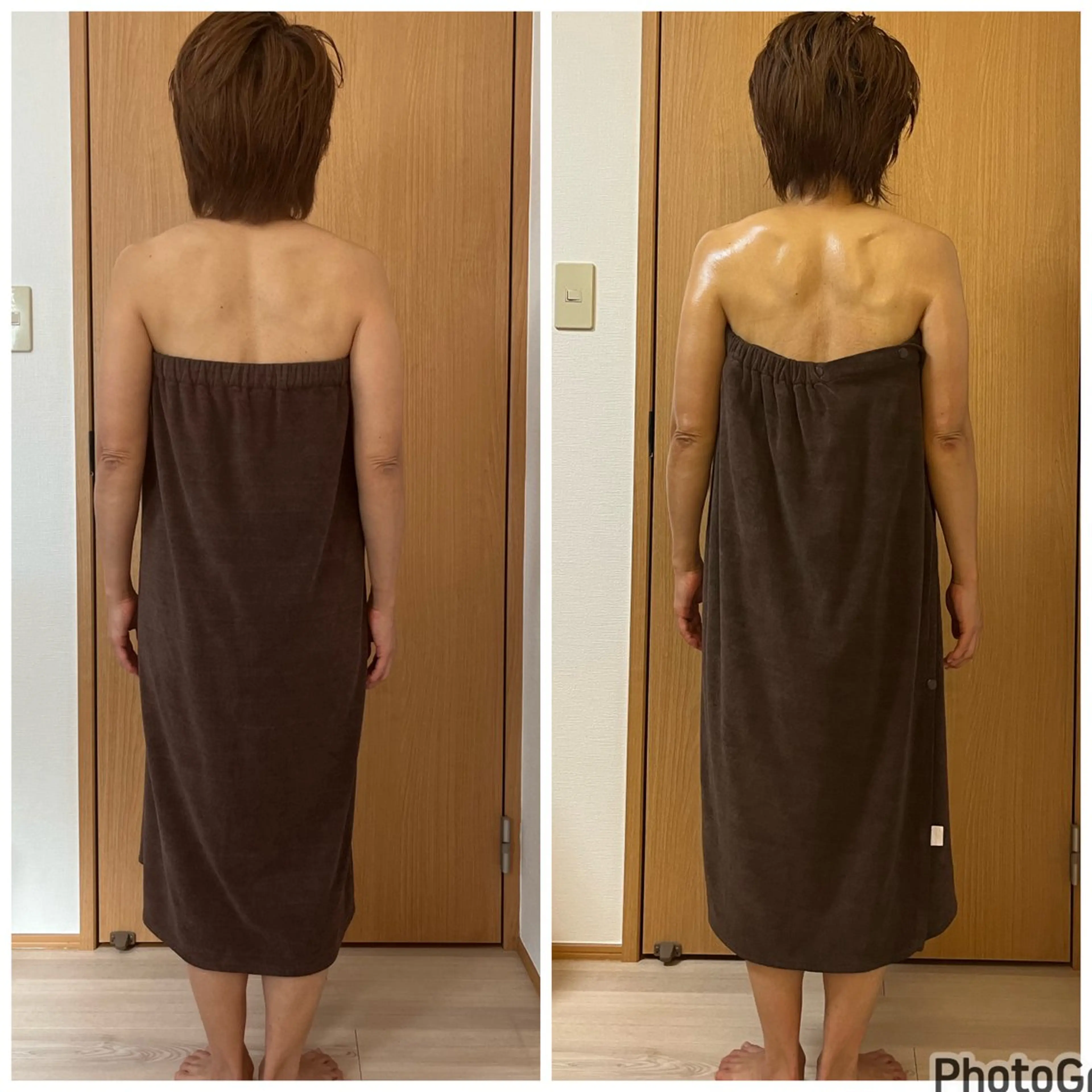 【1度でもスッキリ♪猫背や肩凝りにお悩みのかた◉】筋膜剥がし＆オールハンドリンパセットコース90分の写真