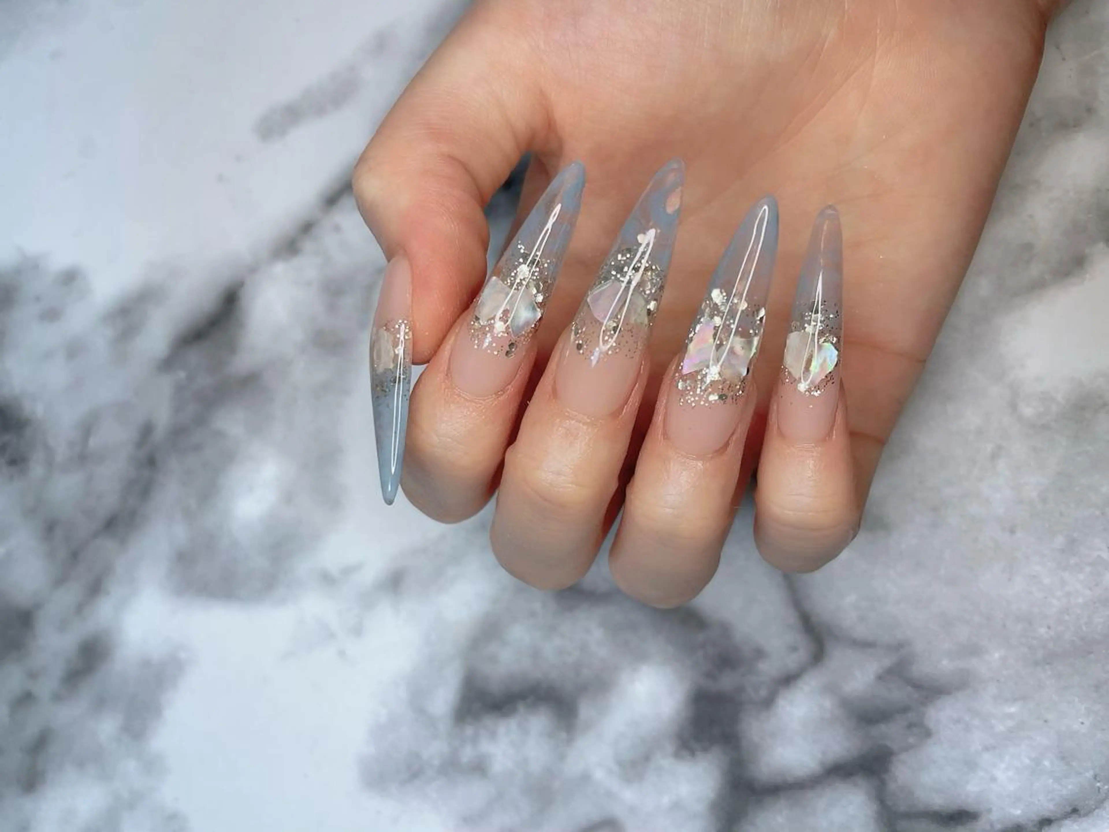 ネイル ハンドネイル salon de belnetta所属・Kayo 💅のネイルデザイン