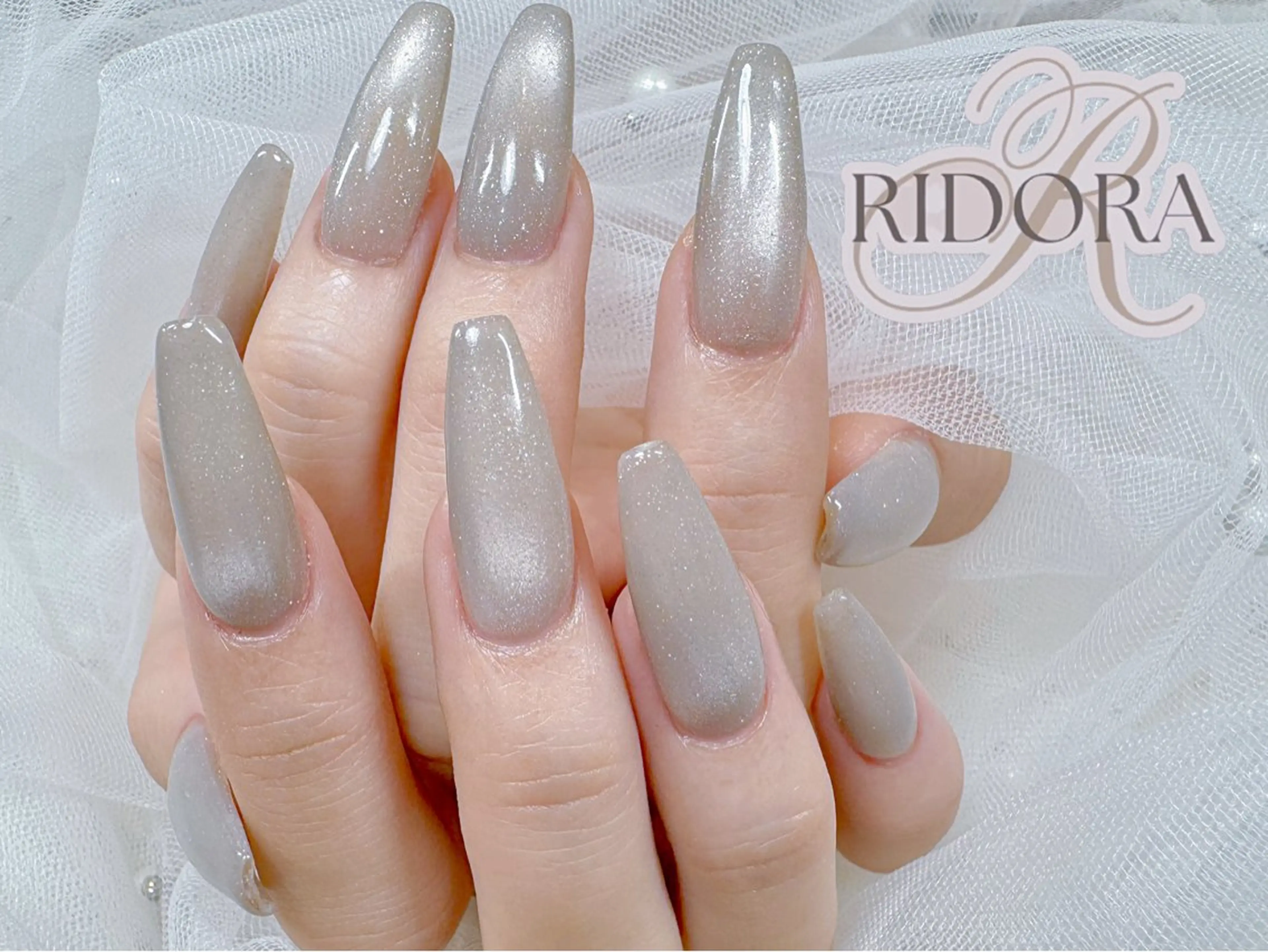 ネイル ハンドネイル RIDORA nailのネイルデザイン