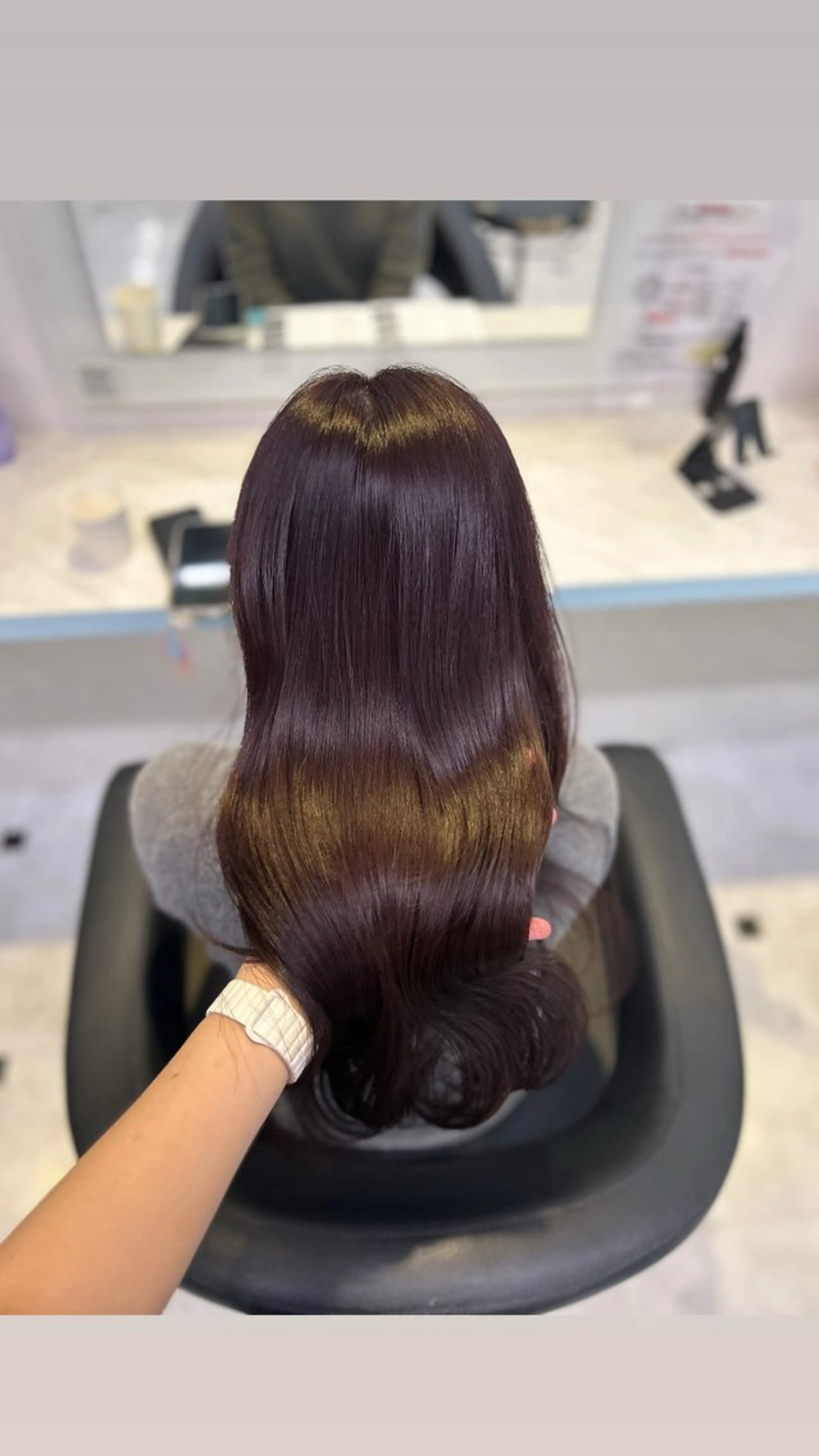 ロング 🥀艶髪/似合わせ 暖色/まな🥀のヘアスタイル