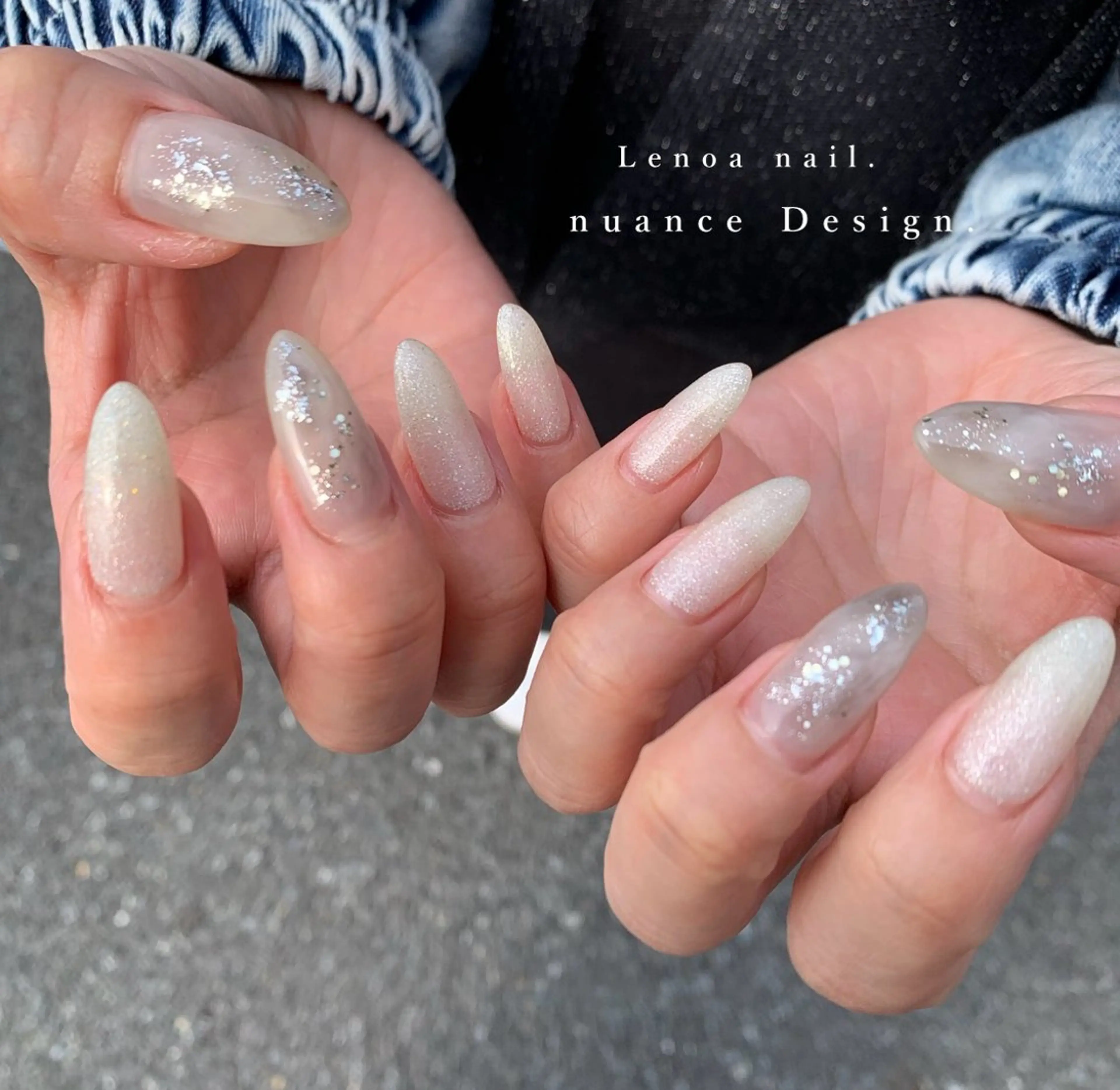 ネイル nailsalon Lenoaのネイルデザイン