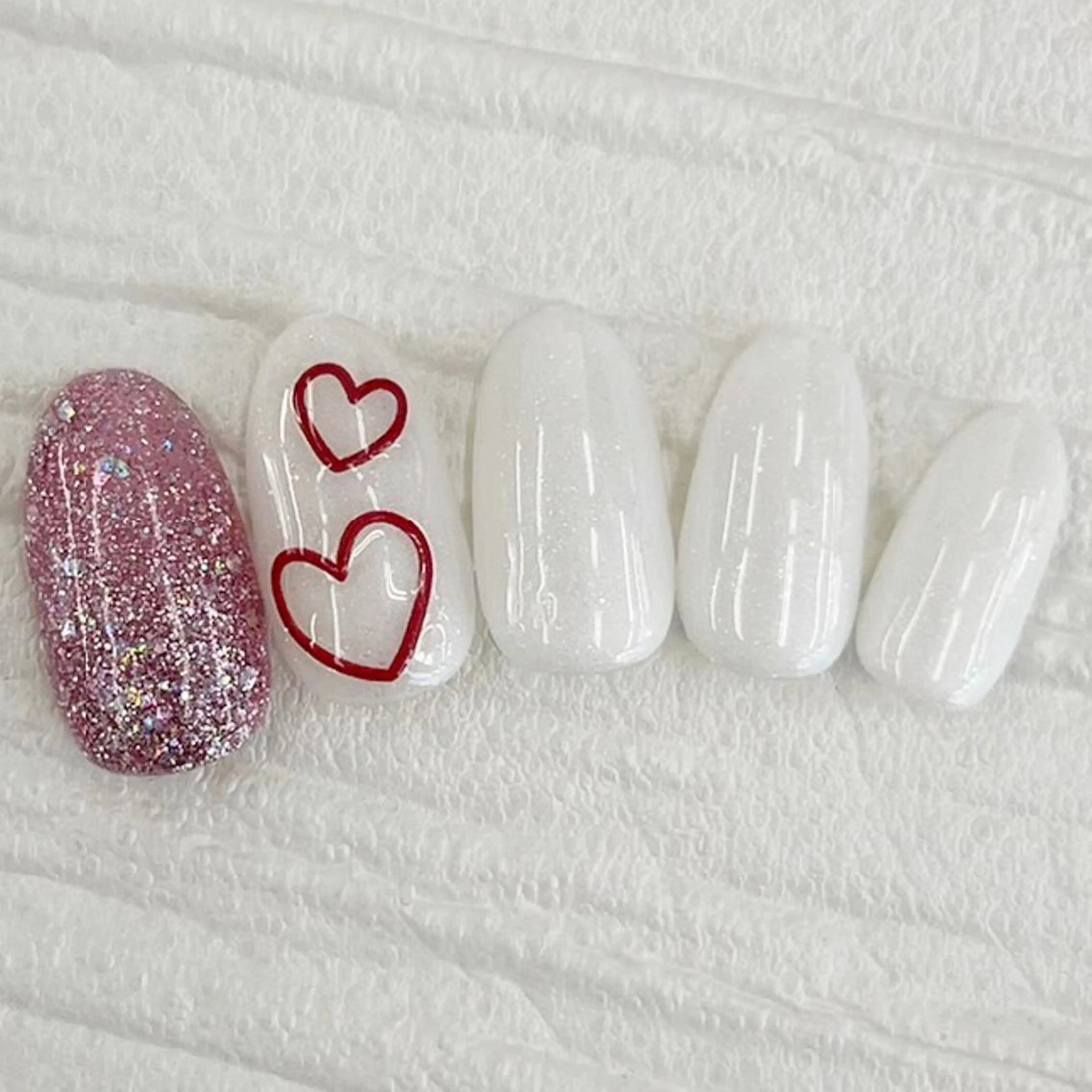 ネイル Nail salon Honey Beeのネイルデザイン