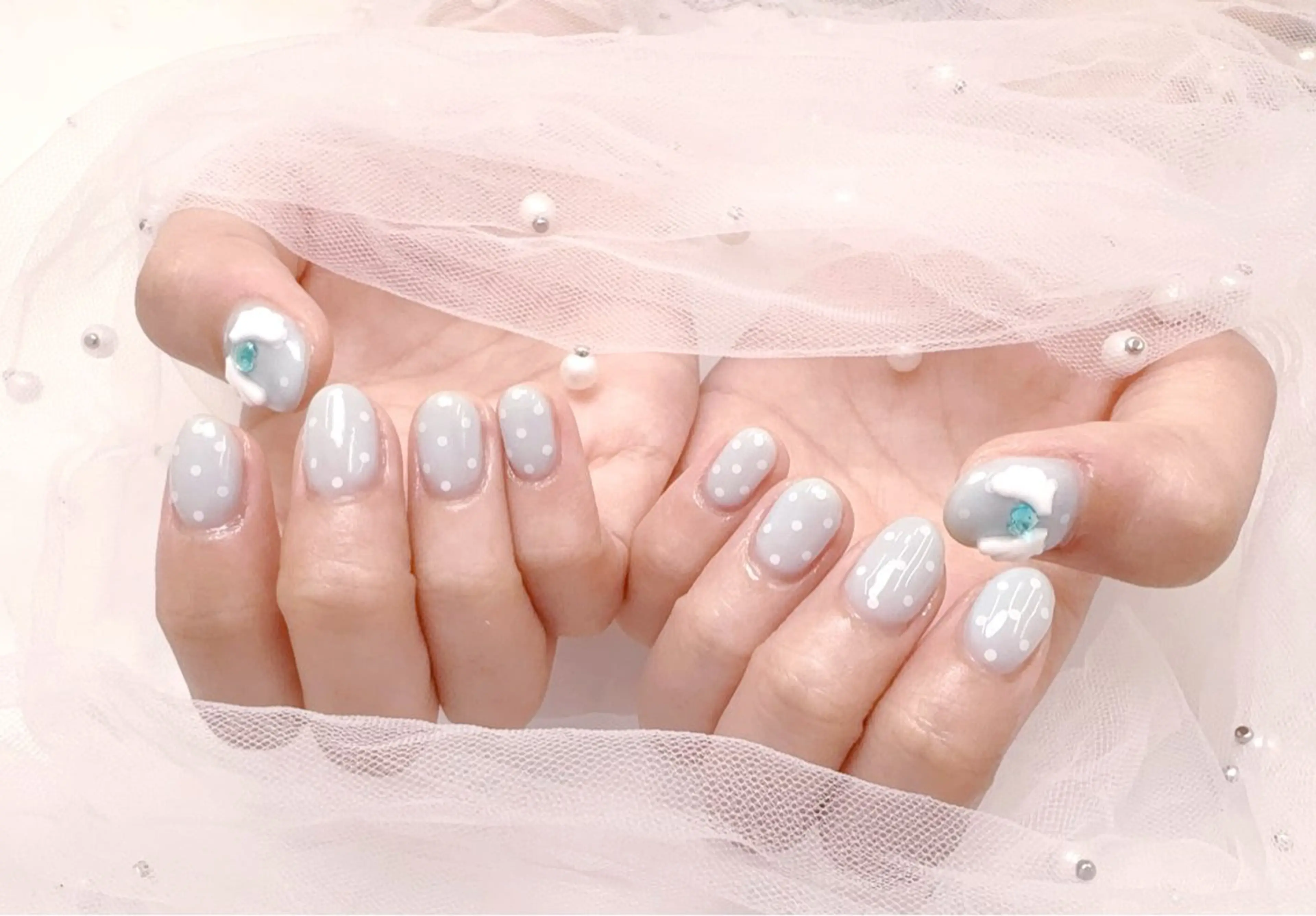 ネイル garden Nail Salonのネイルデザイン