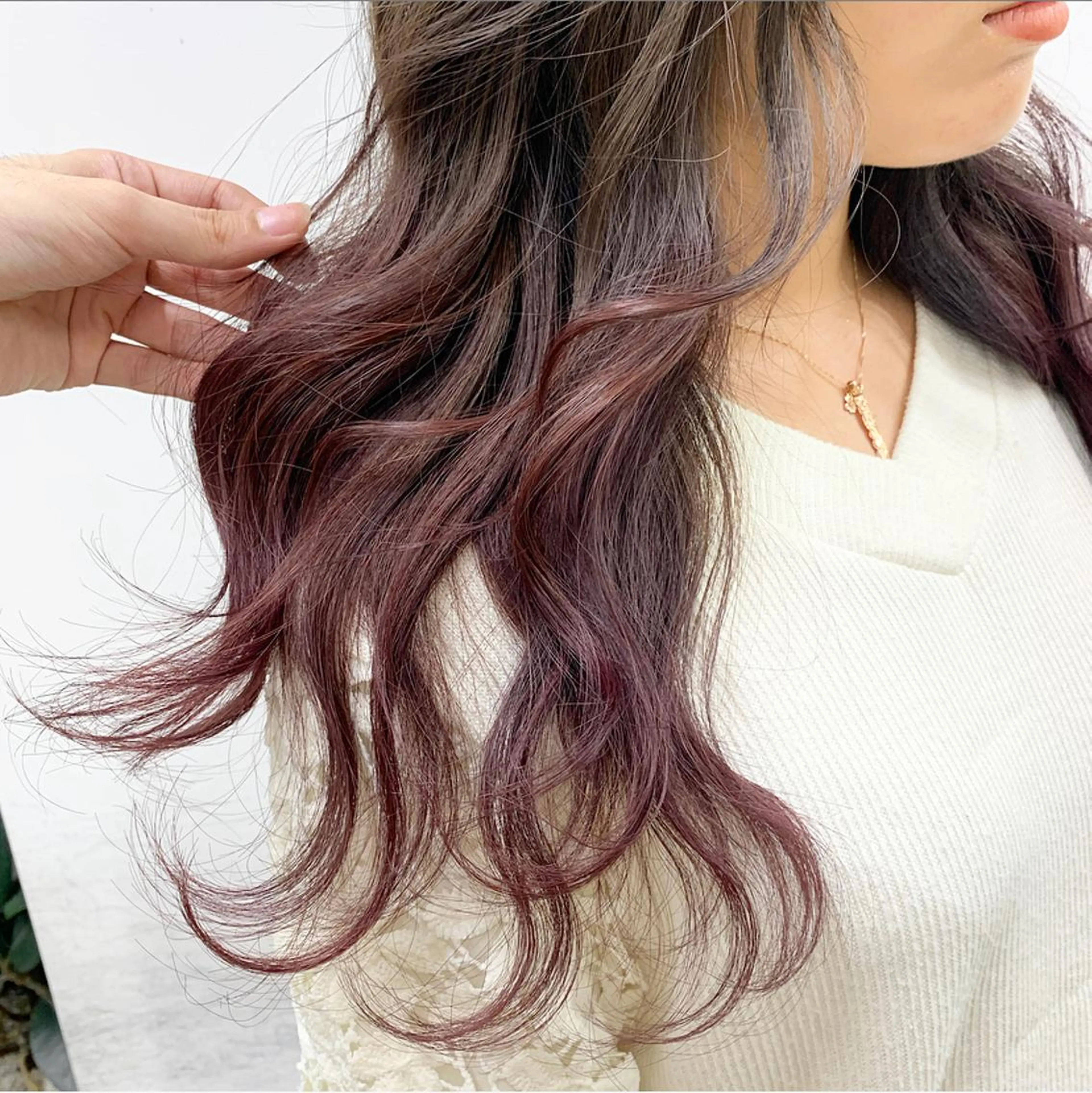 ロング カラー ✨カラー指名 No.1✨keitaのヘアスタイル