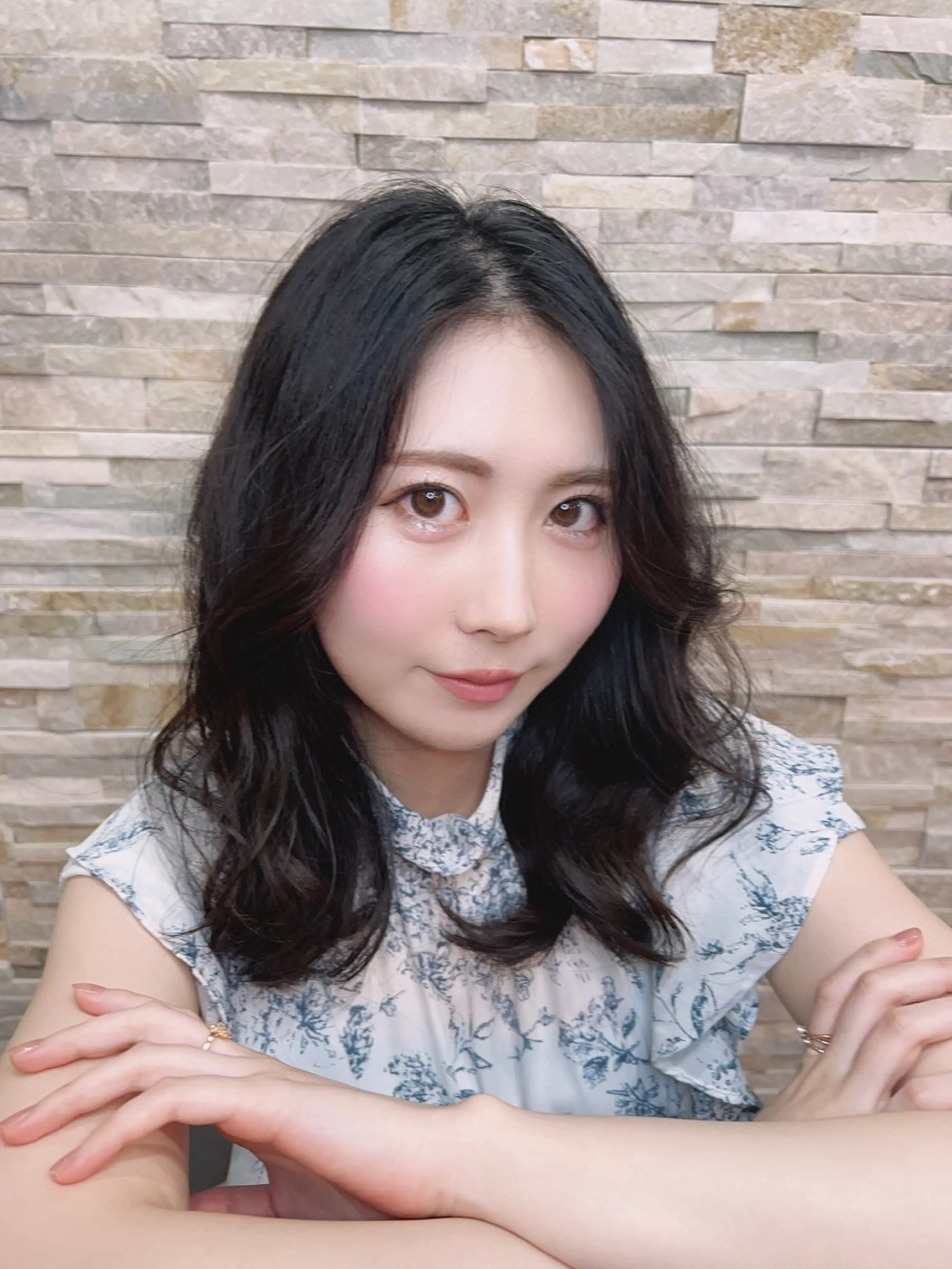 ロング トリートメント 佐々木陸斗 ショート&メンズのヘアスタイル