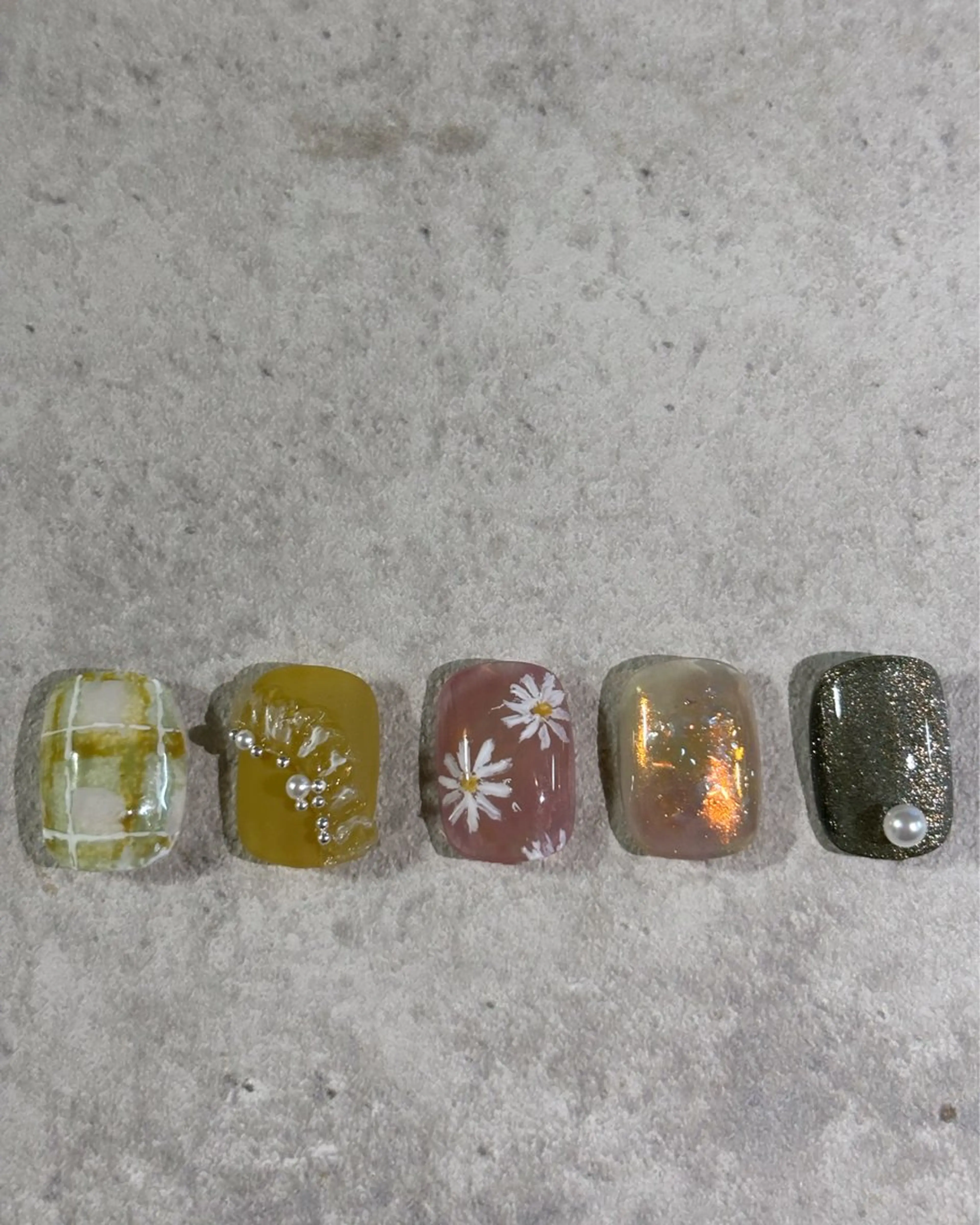 ネイル Su. Naillandのネイルデザイン